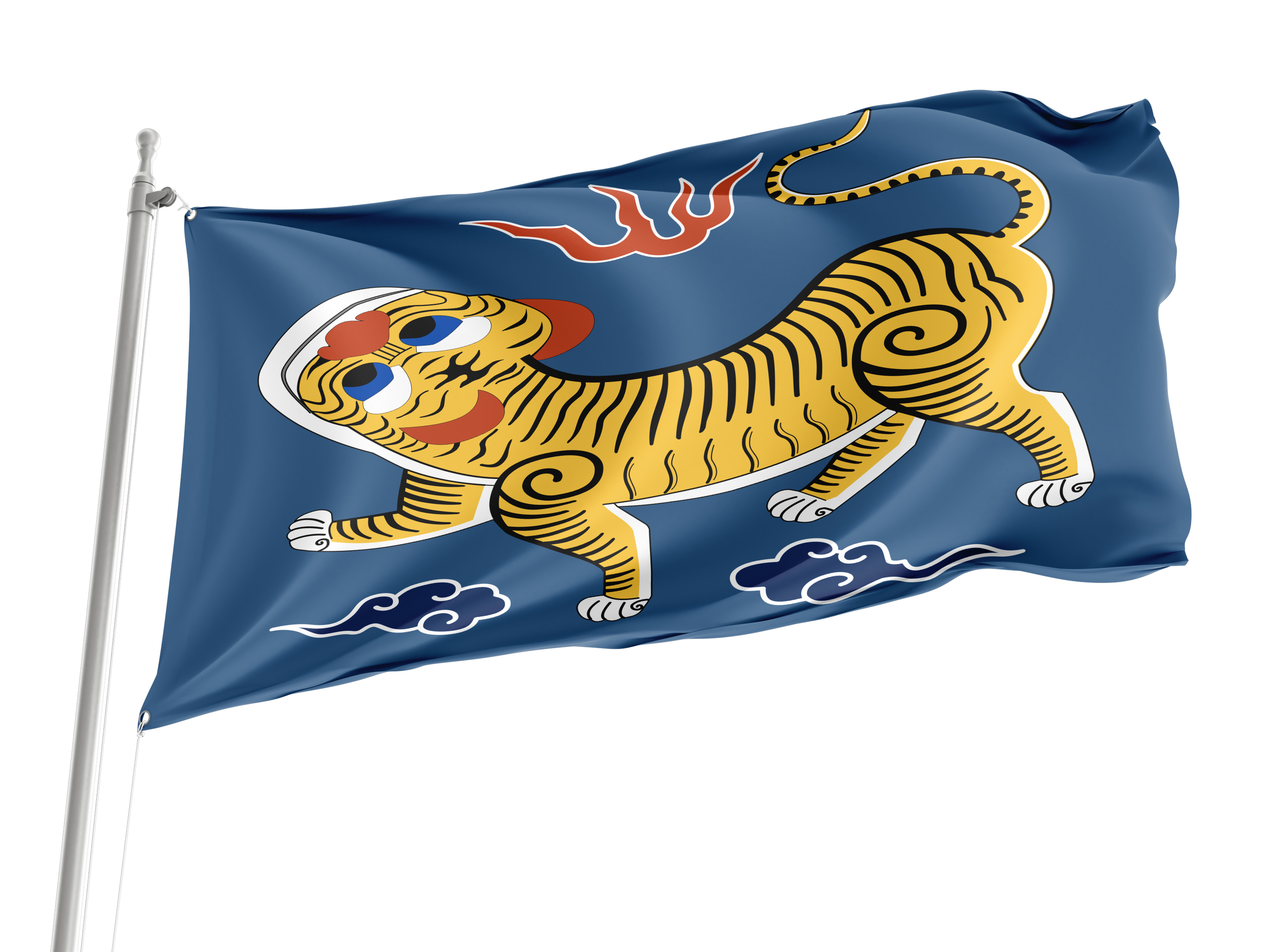 Republic of Formosa Flag for Indoor & Outdoor Use