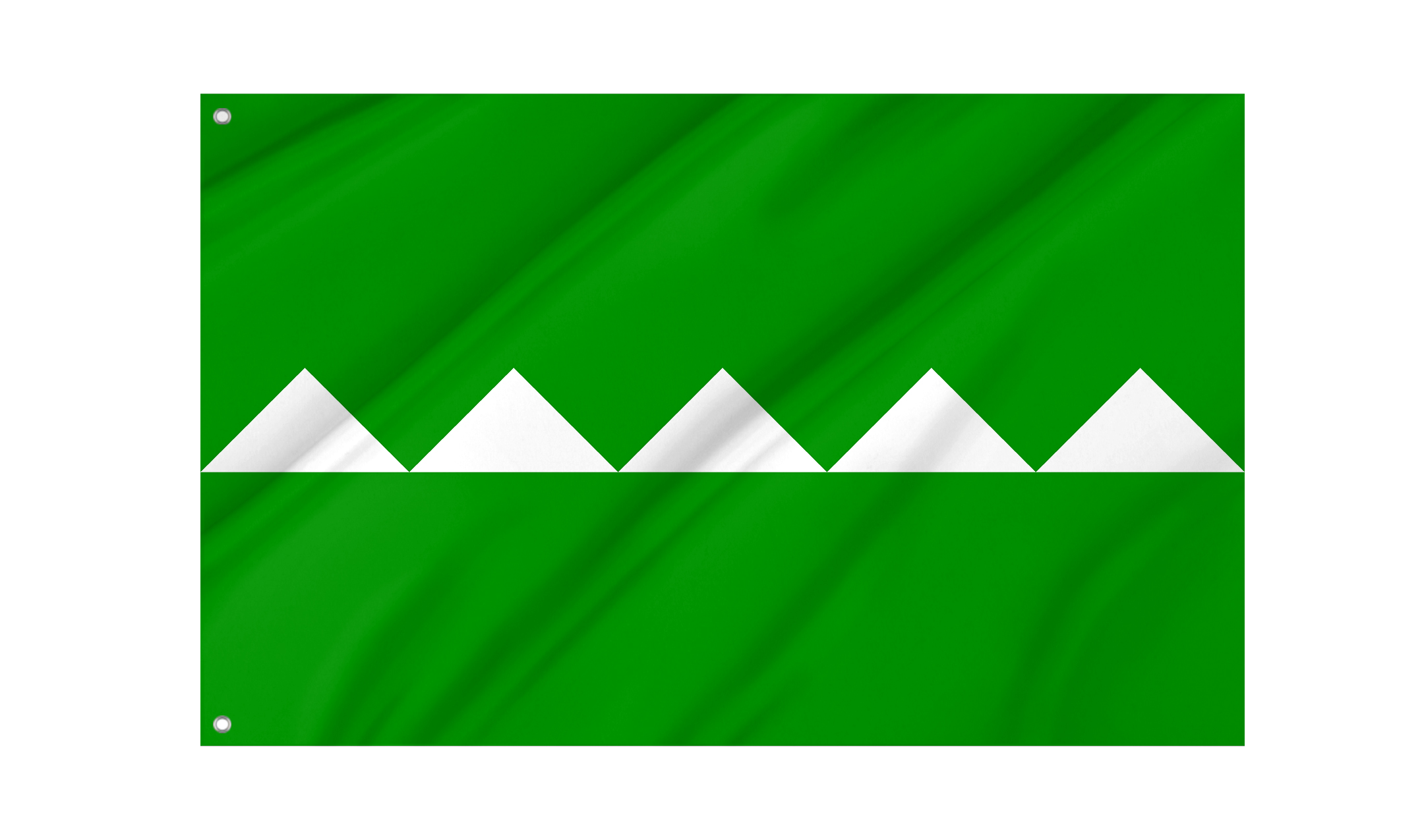 Salinas Flag for Indoor & Outdoor Use
