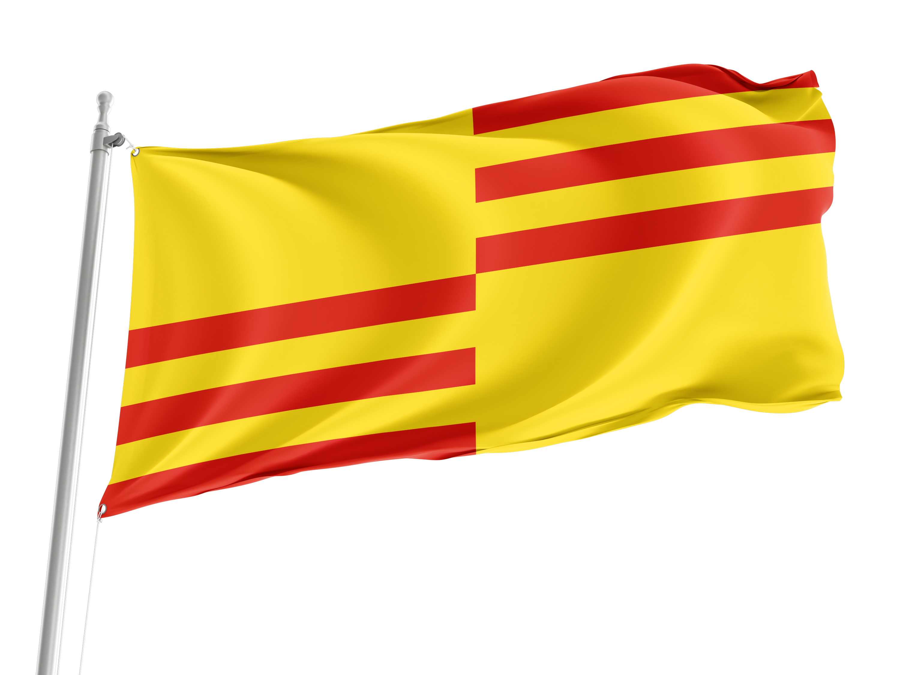 San Lorenzo Flag for Indoor & Outdoor Use