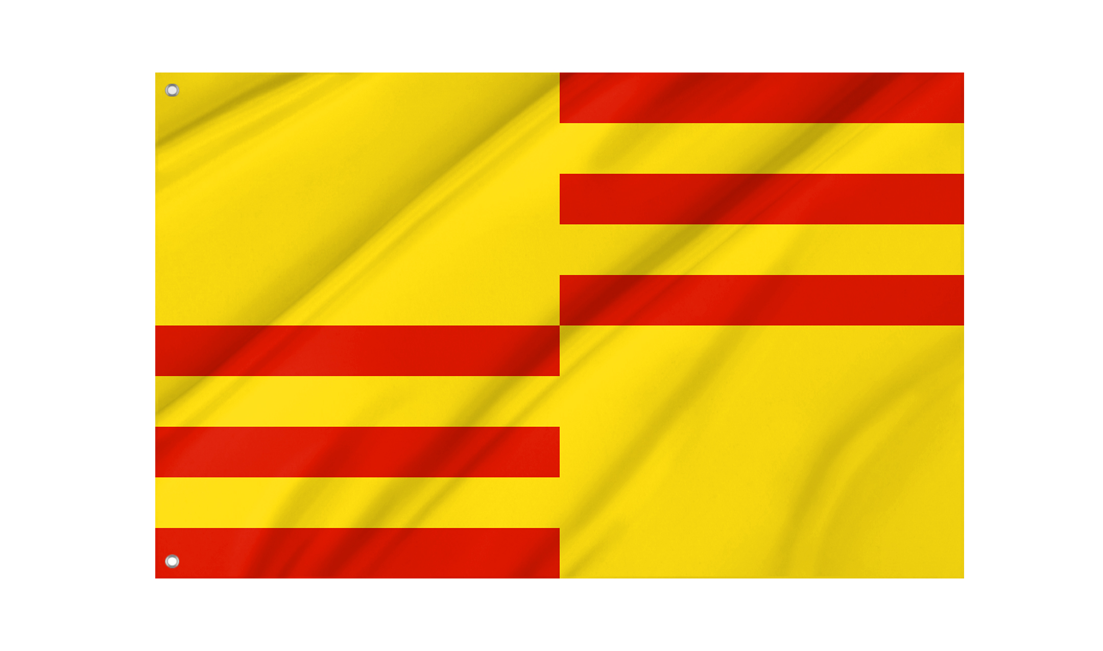 San Lorenzo Flag for Indoor & Outdoor Use