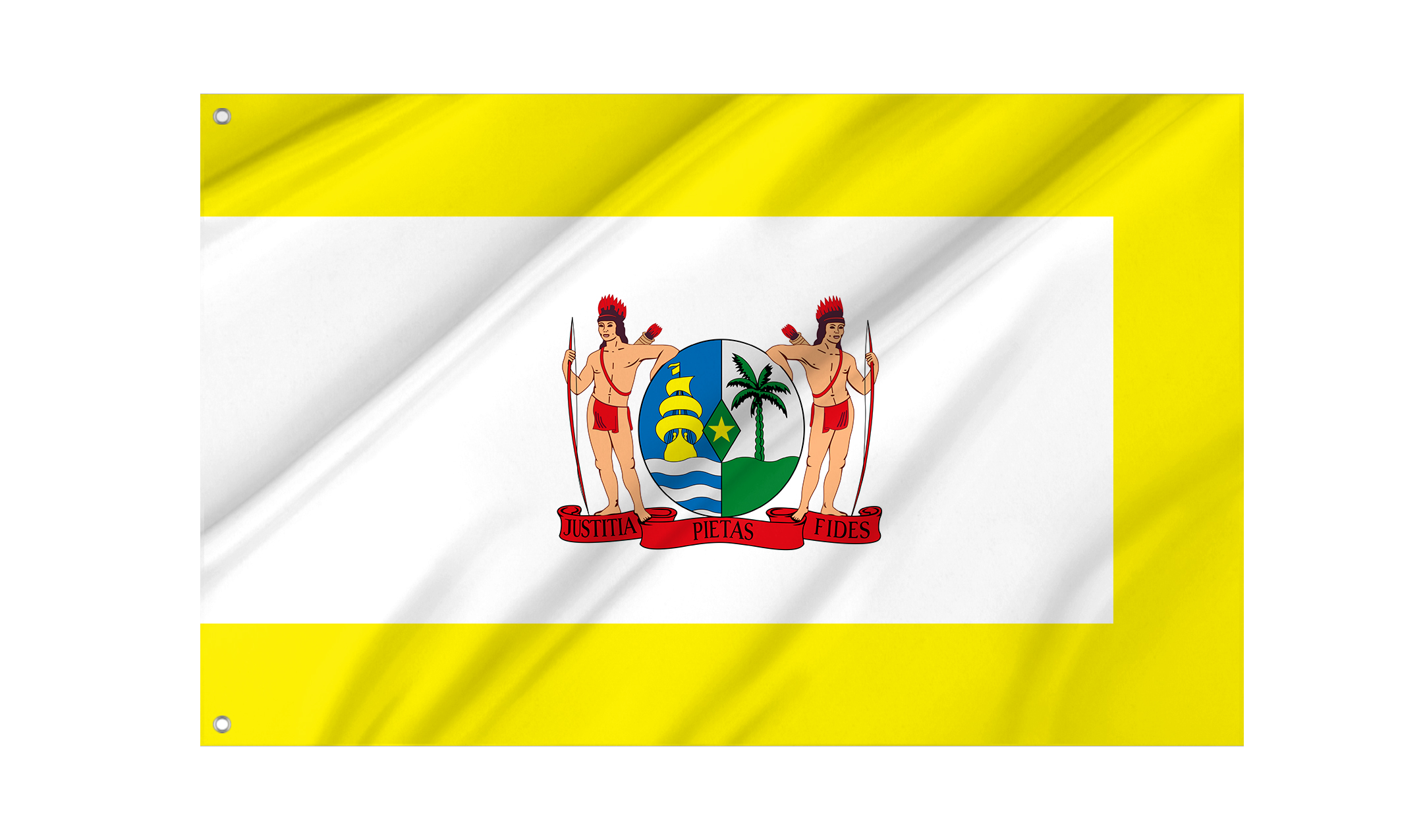Standard of Prime Minister of Suriname Flag for Indoor & Outdoor Use