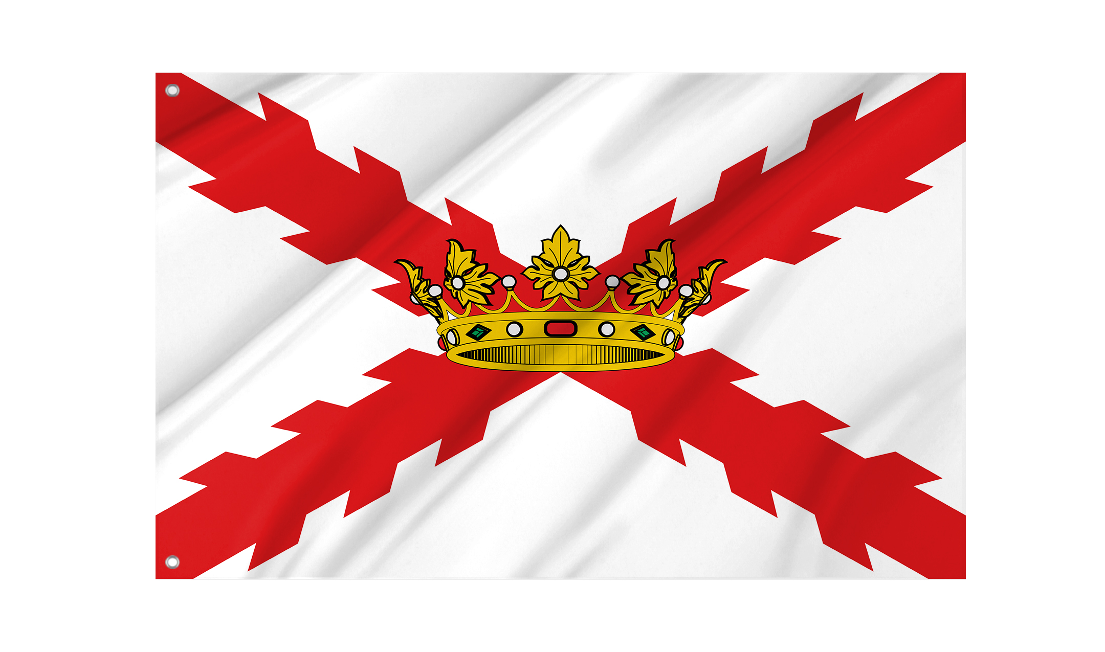 Sucre Flag for Indoor & Outdoor Use