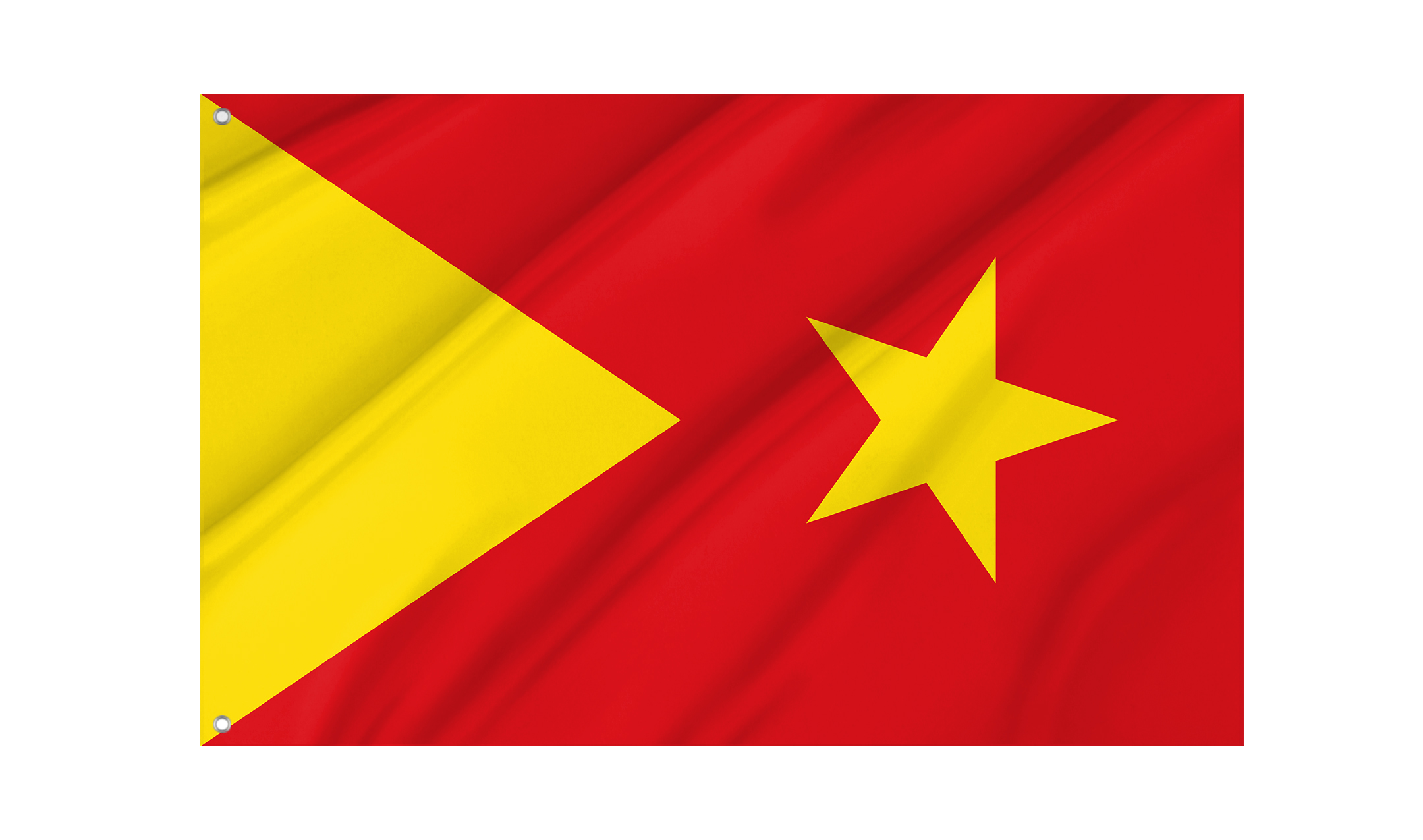 Tigray Flag for Indoor & Outdoor Use