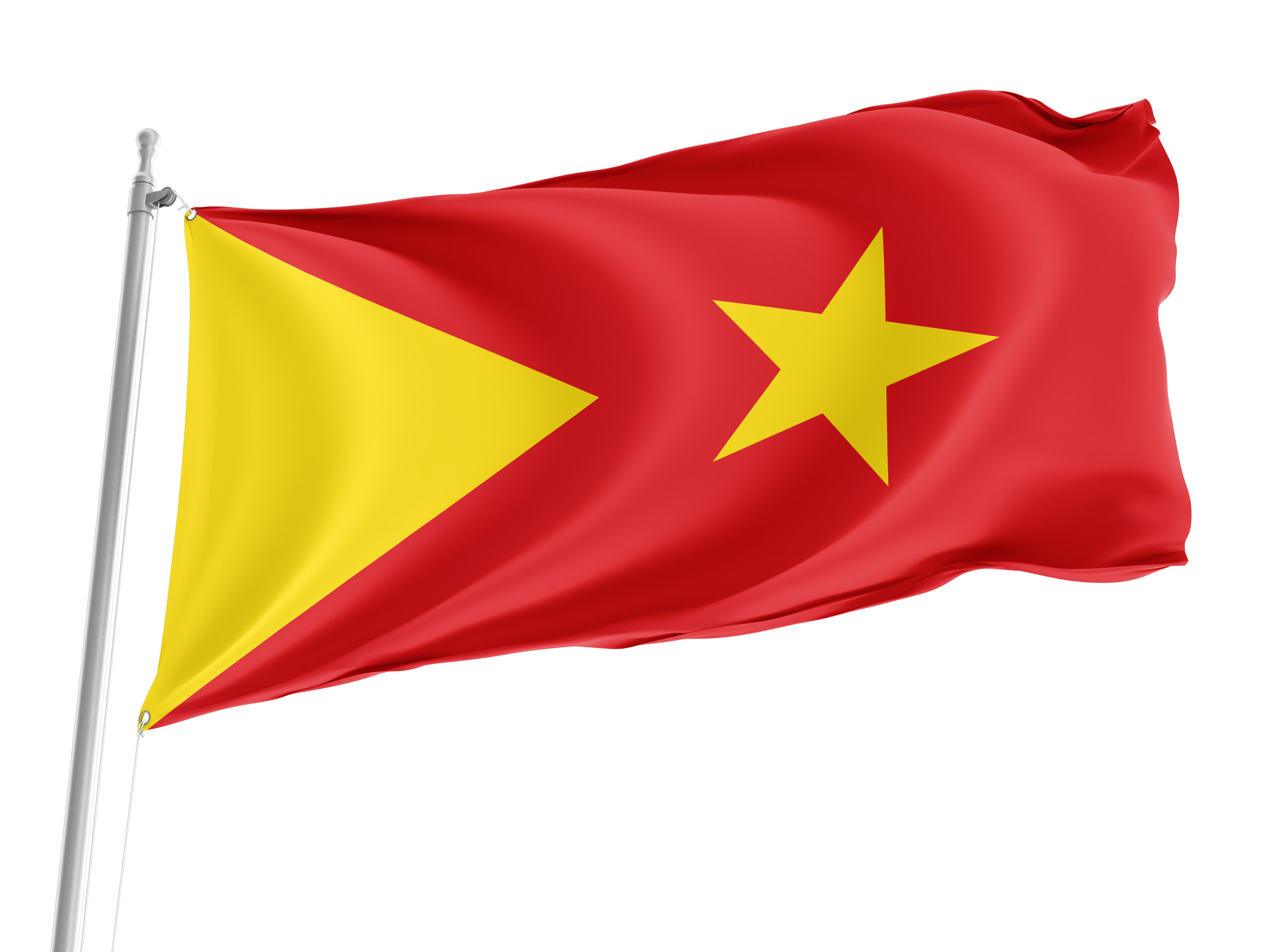 Tigray Flag for Indoor & Outdoor Use