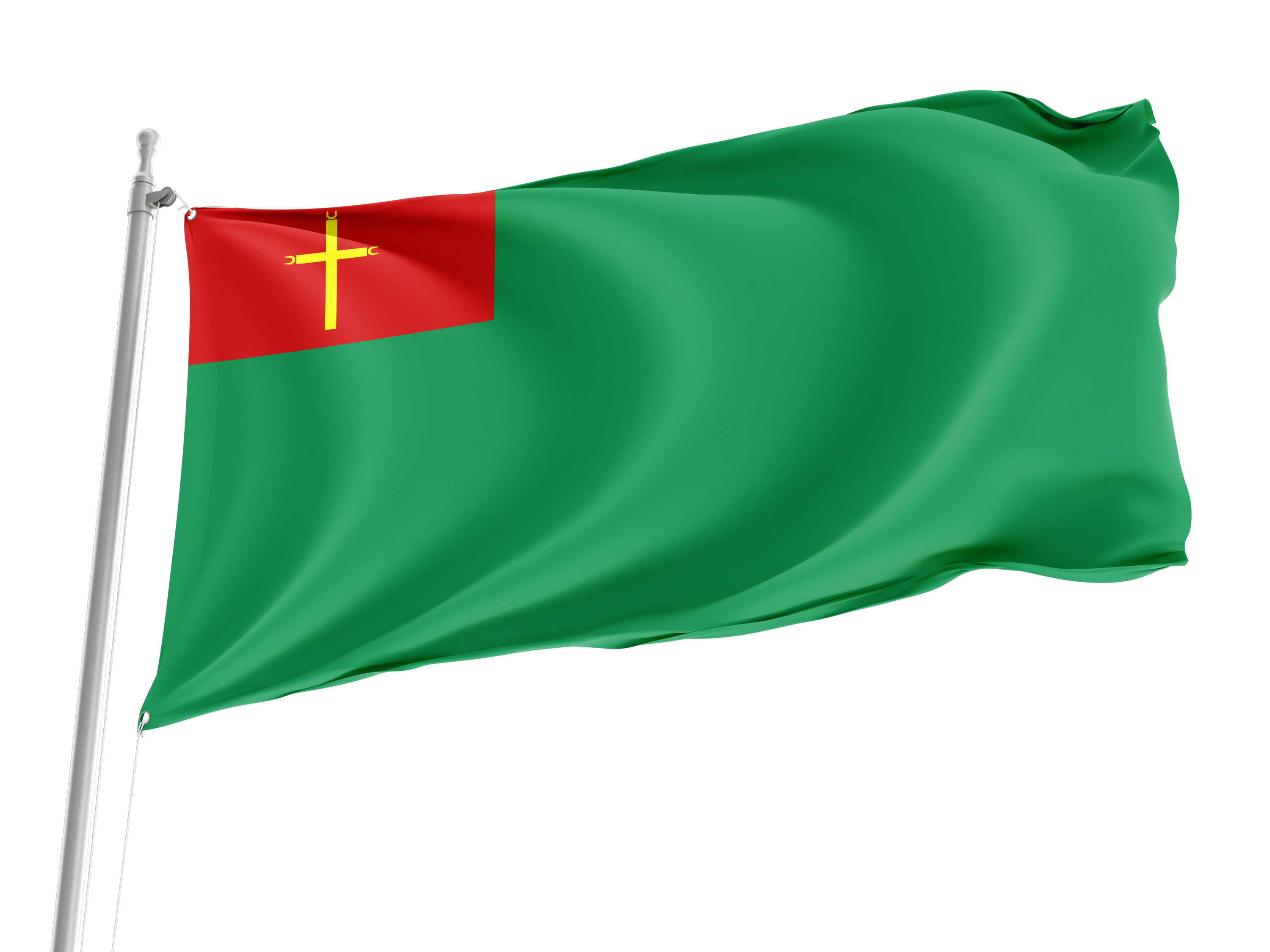 Trinidad Flag for Indoor & Outdoor Use