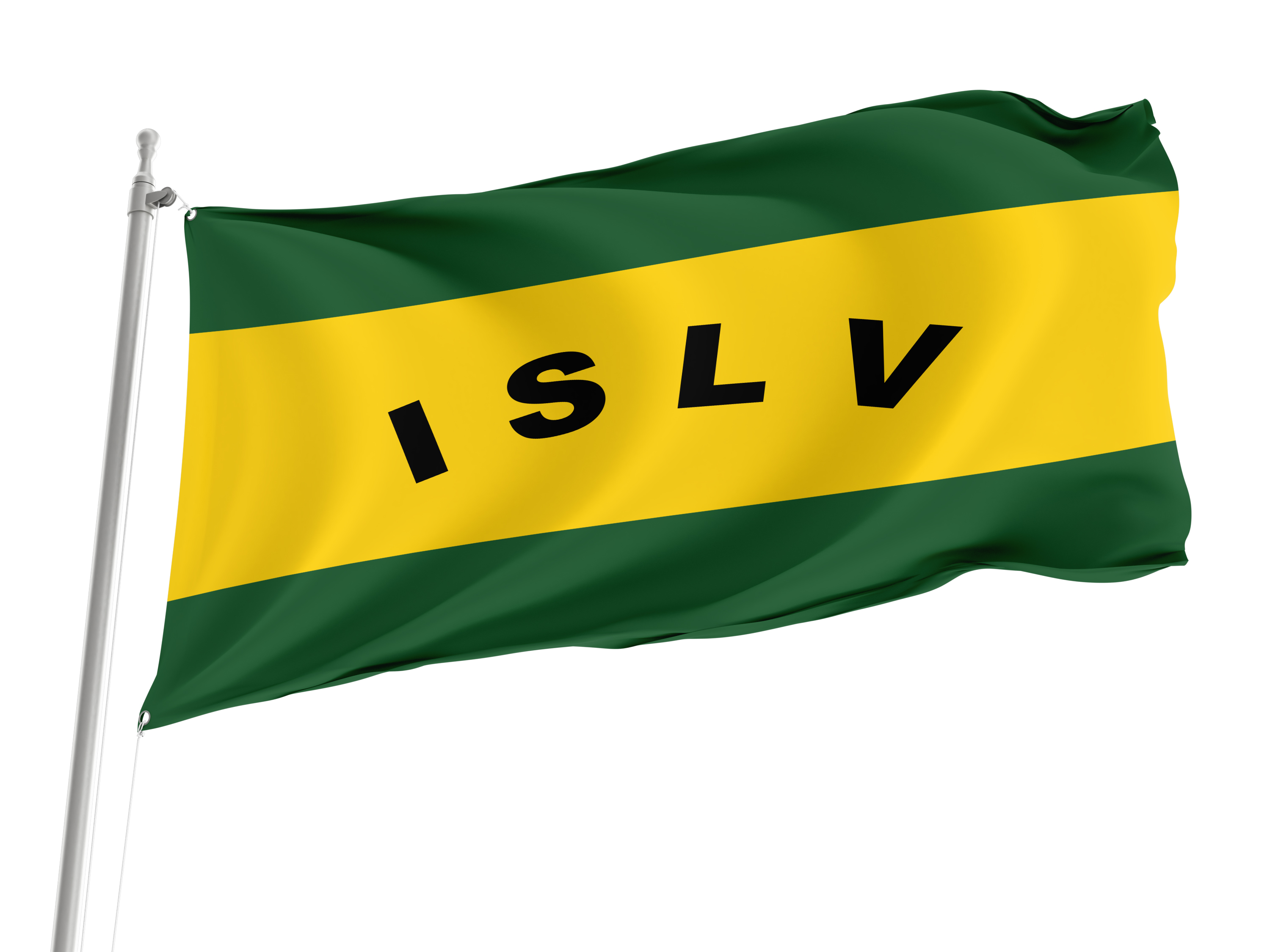 Unofficial Flag of the Leeward Islands for Indoor & Outdoor Use