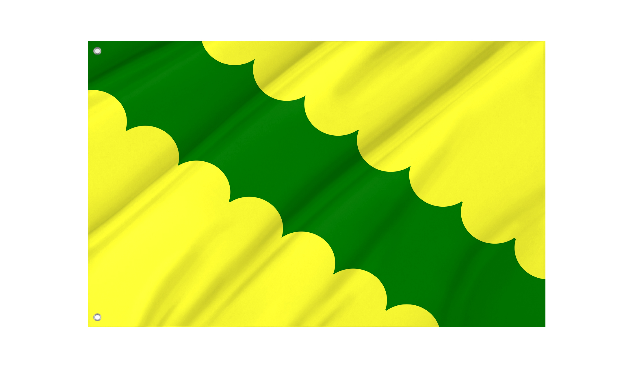 Vega Baja Flag for Indoor & Outdoor Use