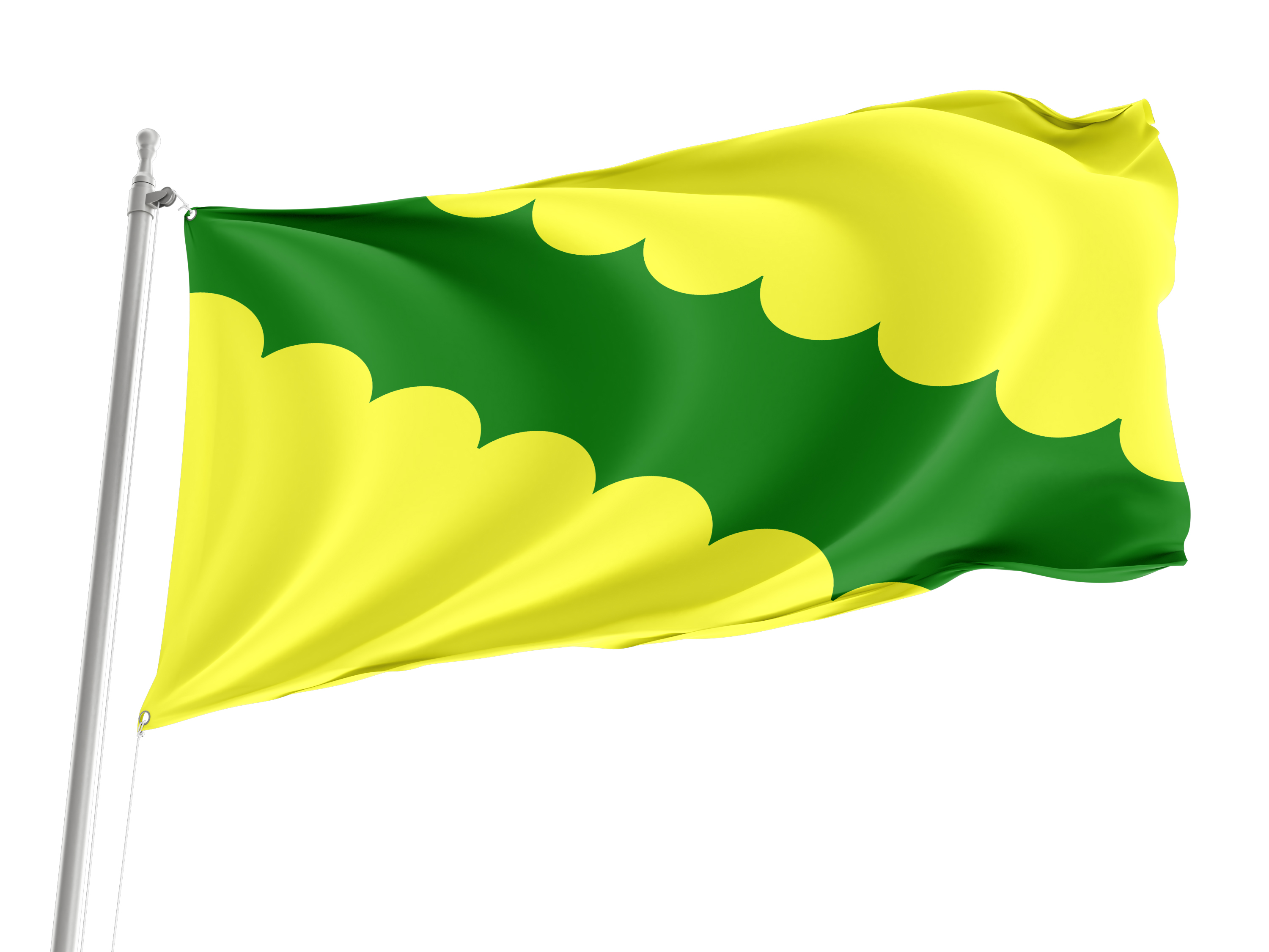 Vega Baja Flag for Indoor & Outdoor Use