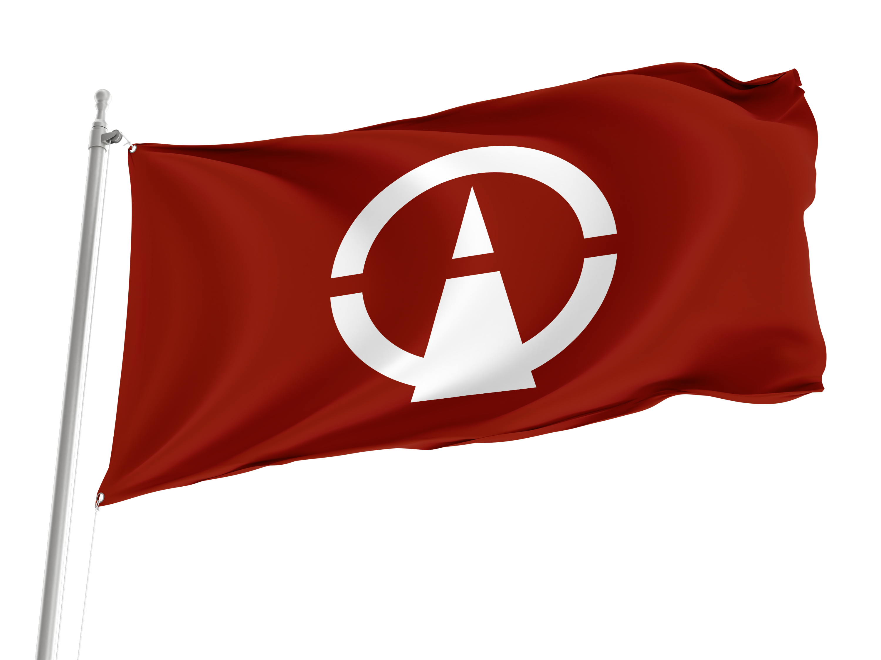Ina, Nagano Flag for Indoor & Outdoor Use