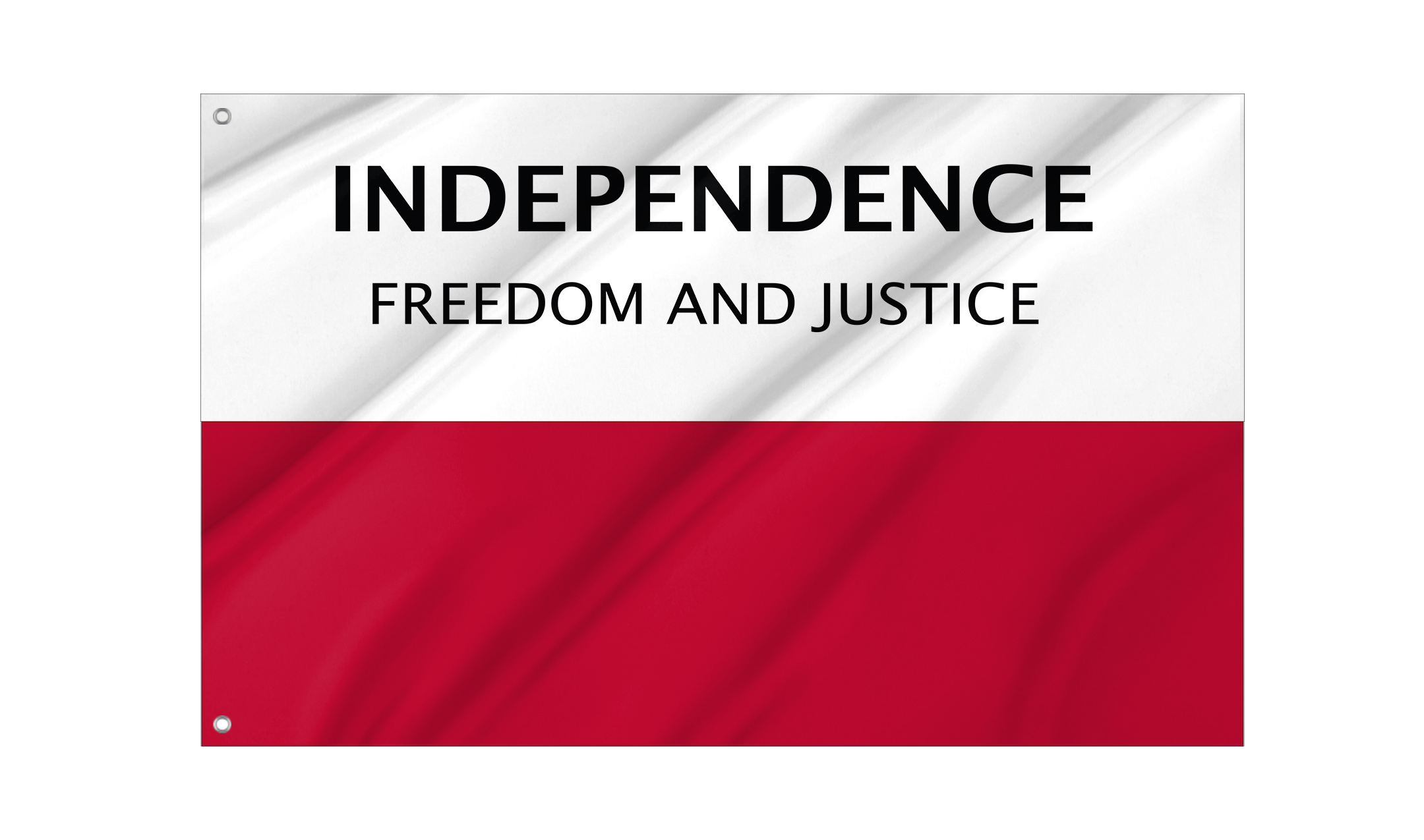 Fredonian Rebellion Flag of 1826 for Indoor & Outdoor Use