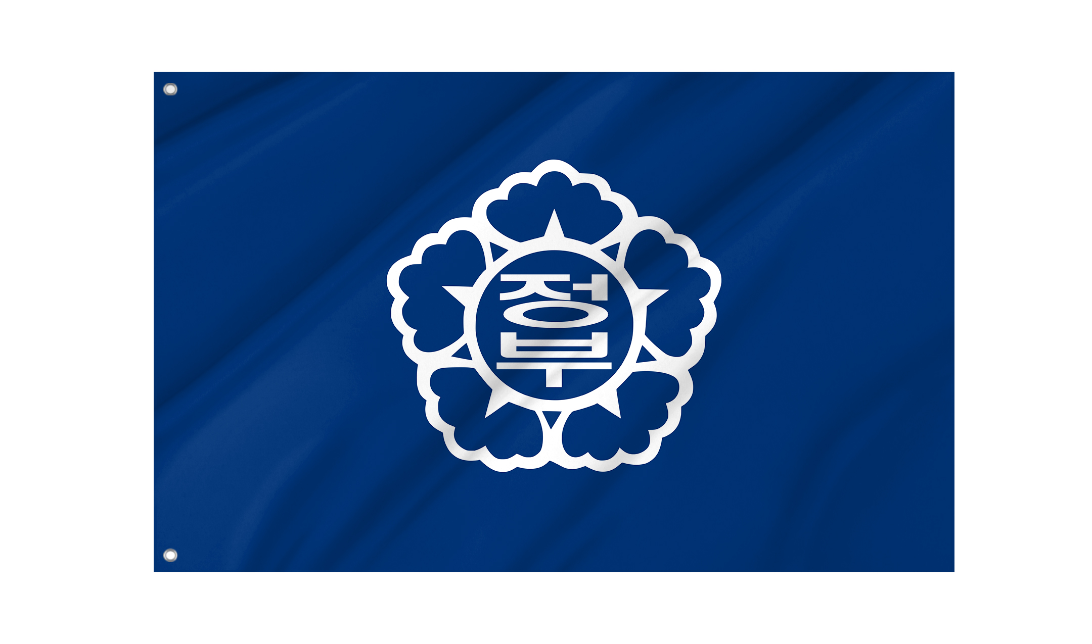 Government of South Korea 1988-2016 Flag for Indoor & Outdoor Use