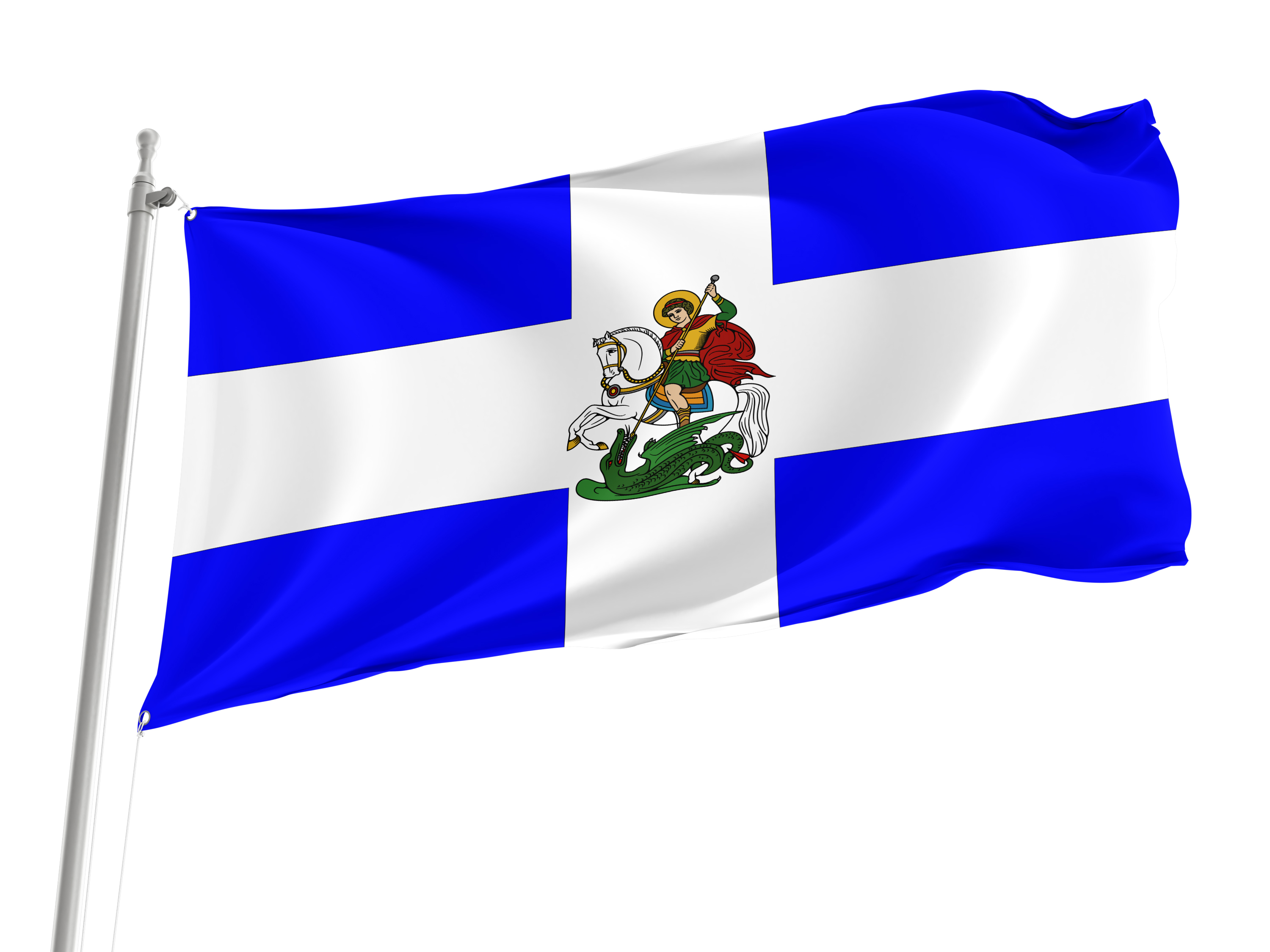 Greece Army War Flag 1930 Flag for Indoor & Outdoor Use