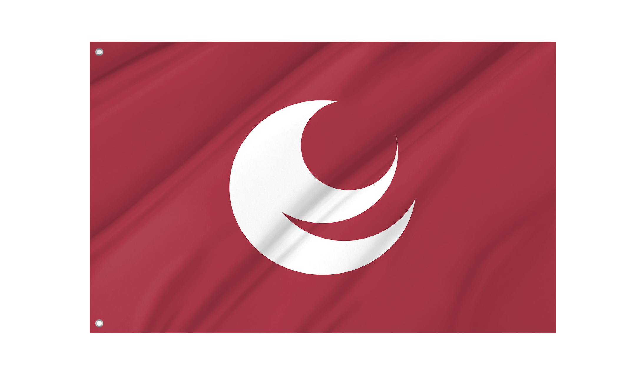 Hiroshima Prefecture Flag for Indoor & Outdoor Use