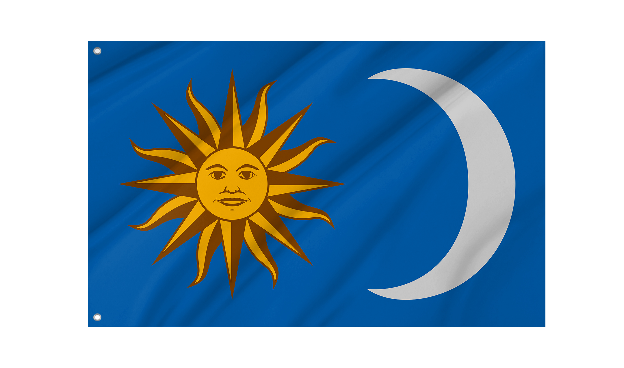 Historical Flag of Székely Land for Indoor & Outdoor Use