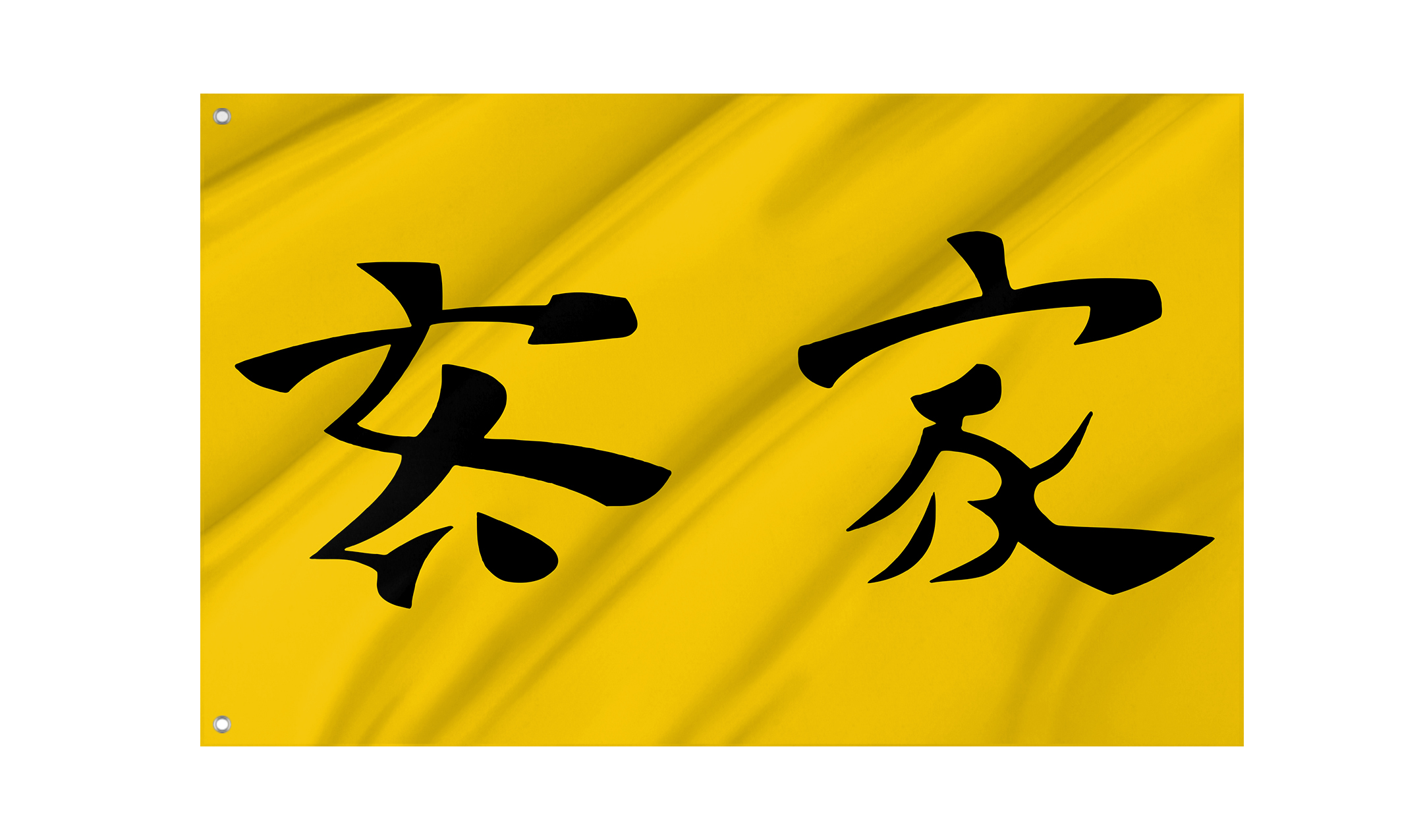 Lanfang Republic Flag for Indoor & Outdoor Use