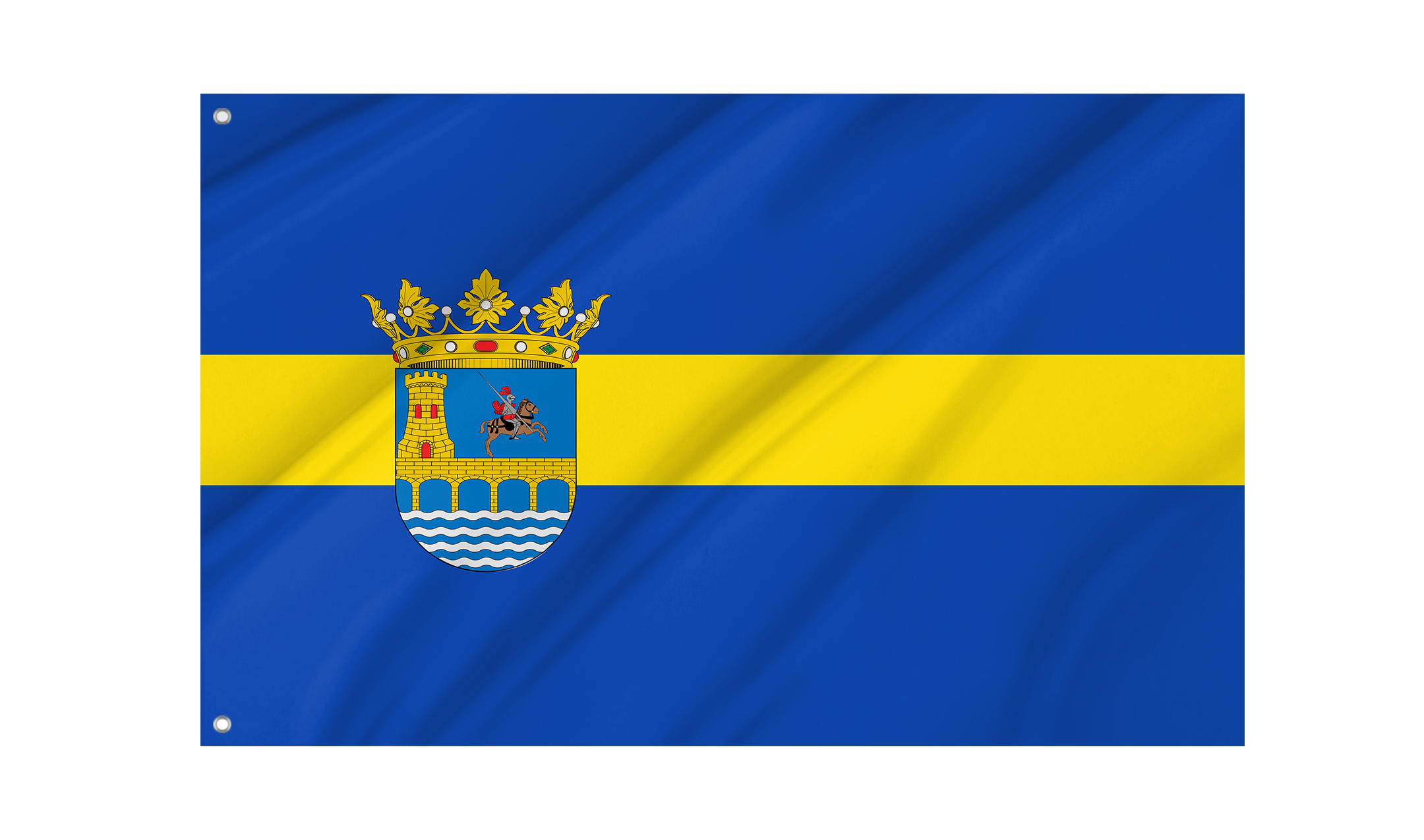 Flag of Ledesma, Patriotic Flags, Unique Design Print, Flags for Indoor & Outdoor Use