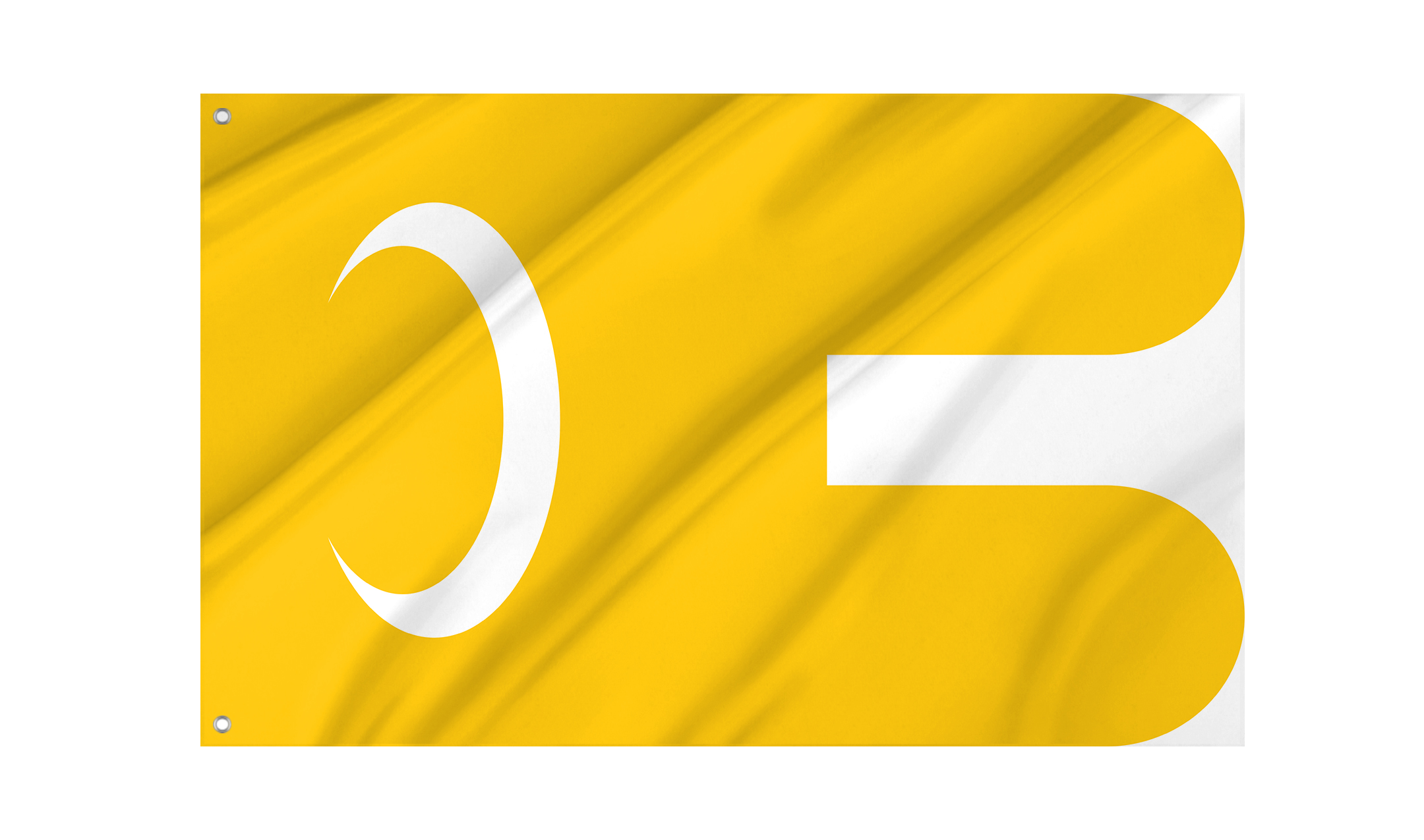 Mameluke Flag for Indoor & Outdoor Use