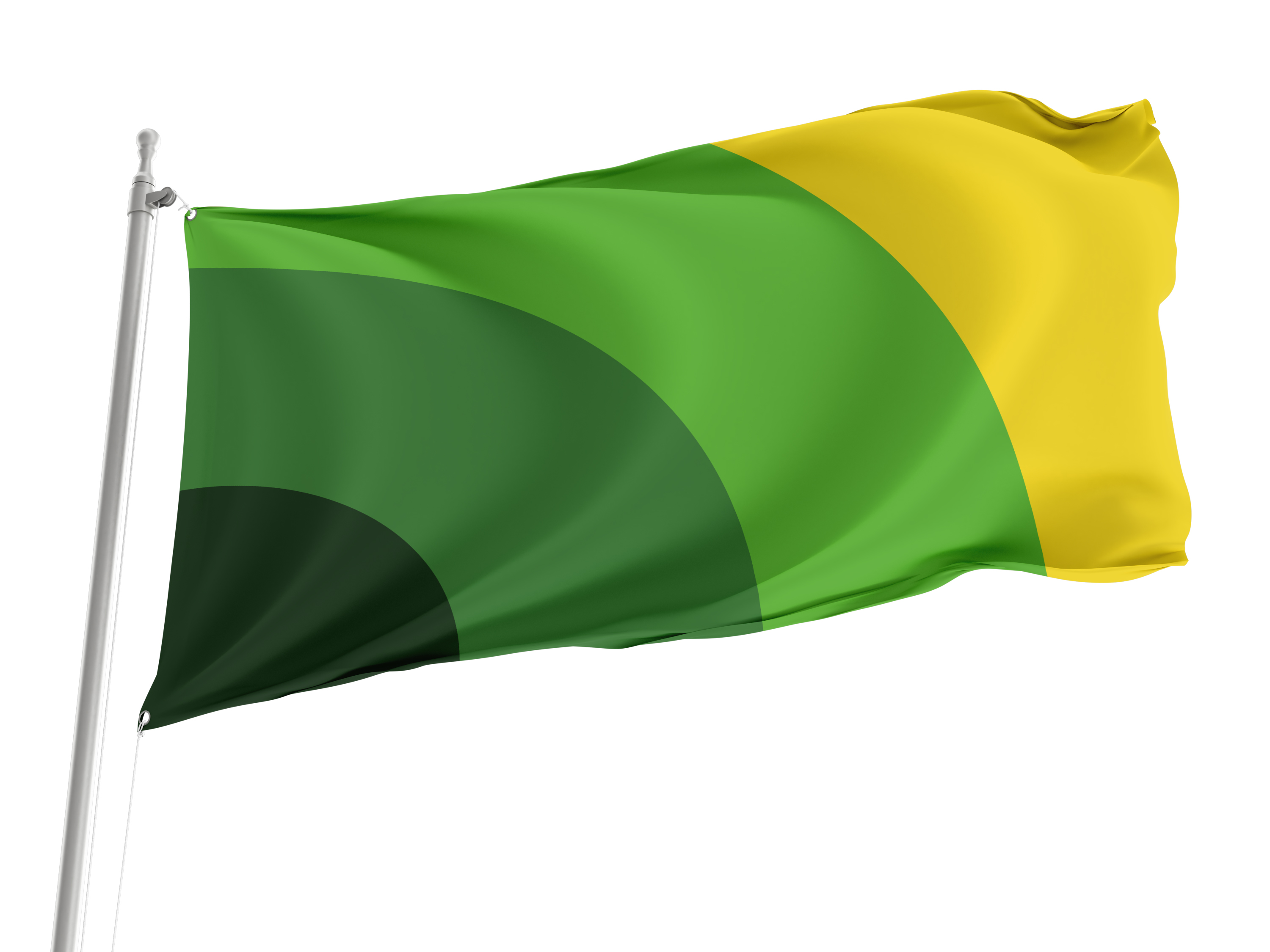 Mental Health Flag for Indoor & Outdoor Use