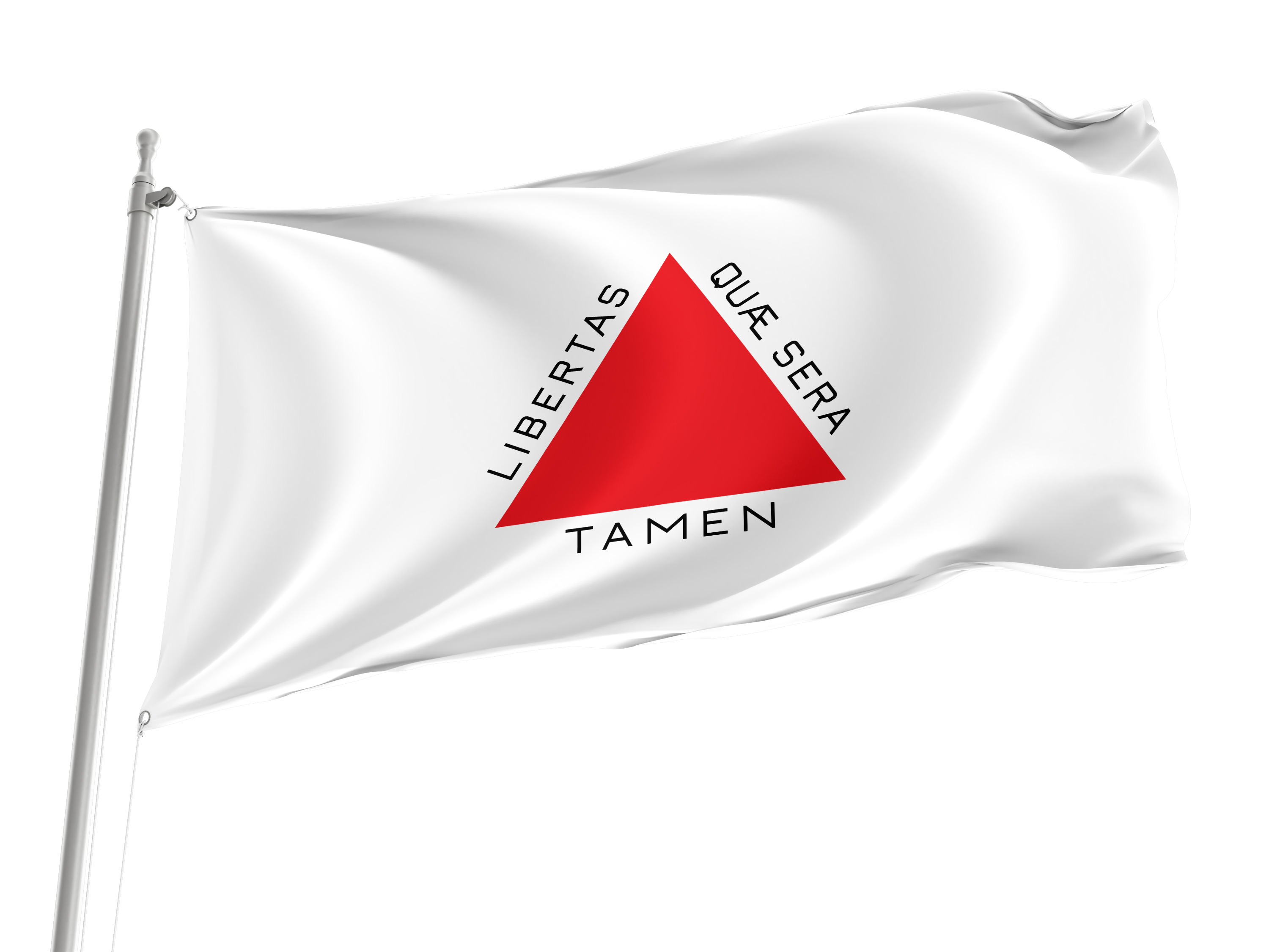 Minas Gerais Flag for Indoor & Outdoor Use