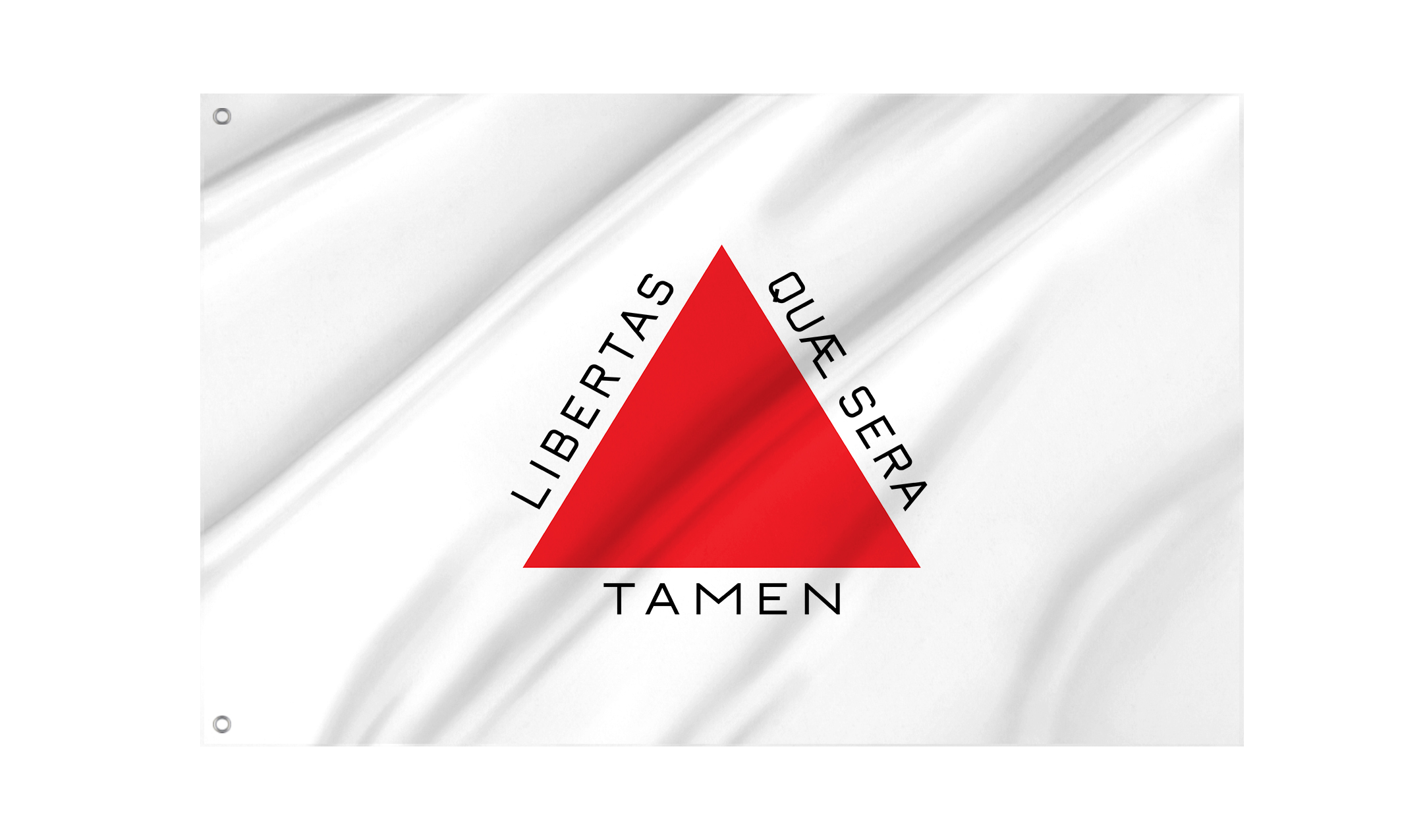 Minas Gerais Flag for Indoor & Outdoor Use