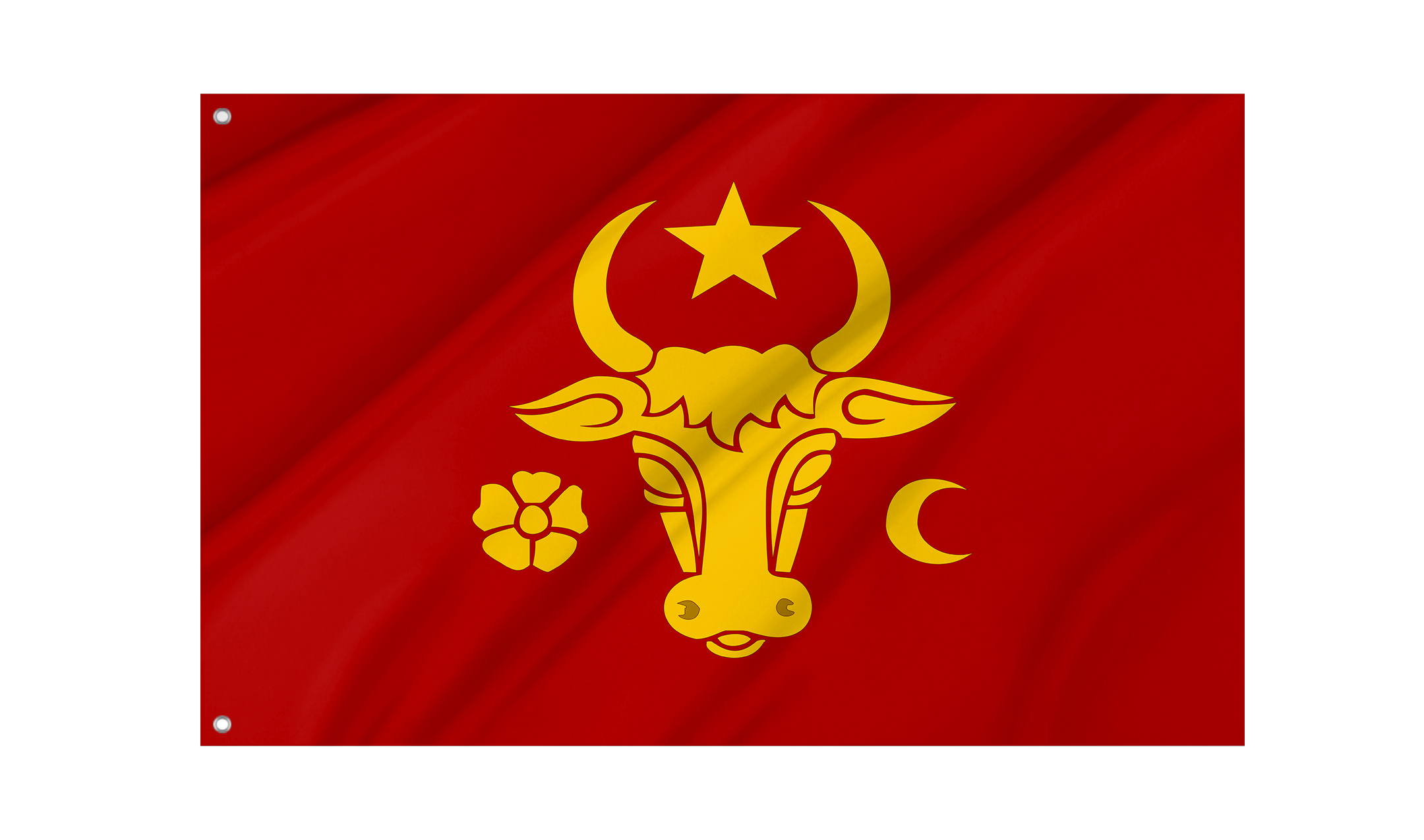 Moldavia Flag for Indoor & Outdoor Use