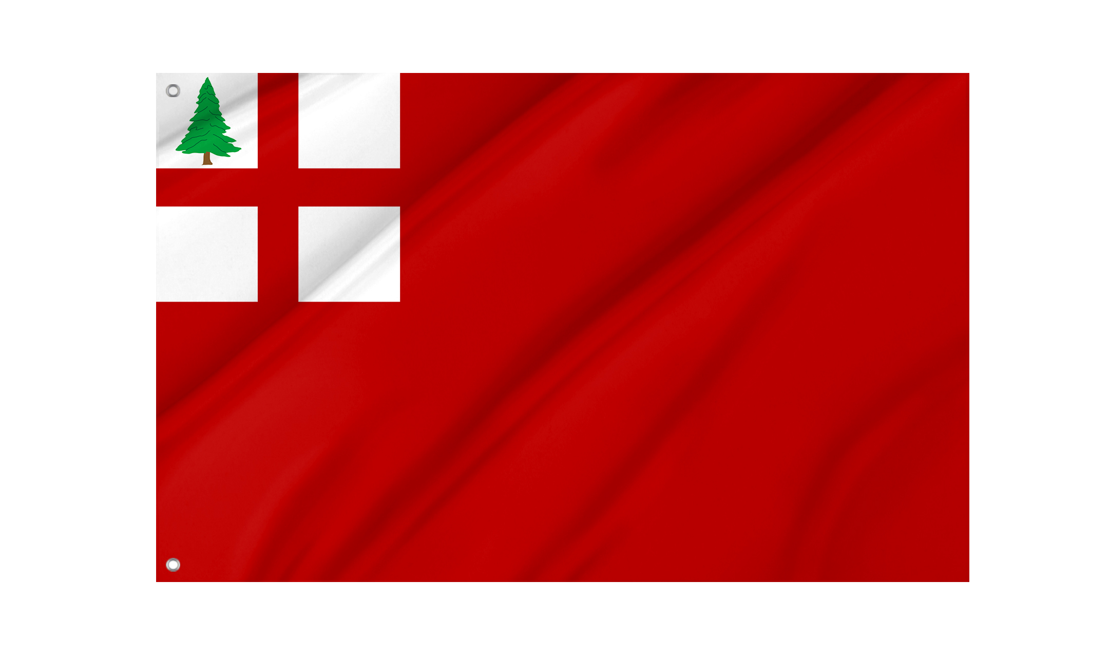 New England Combo Flag for Indoor & Outdoor Use