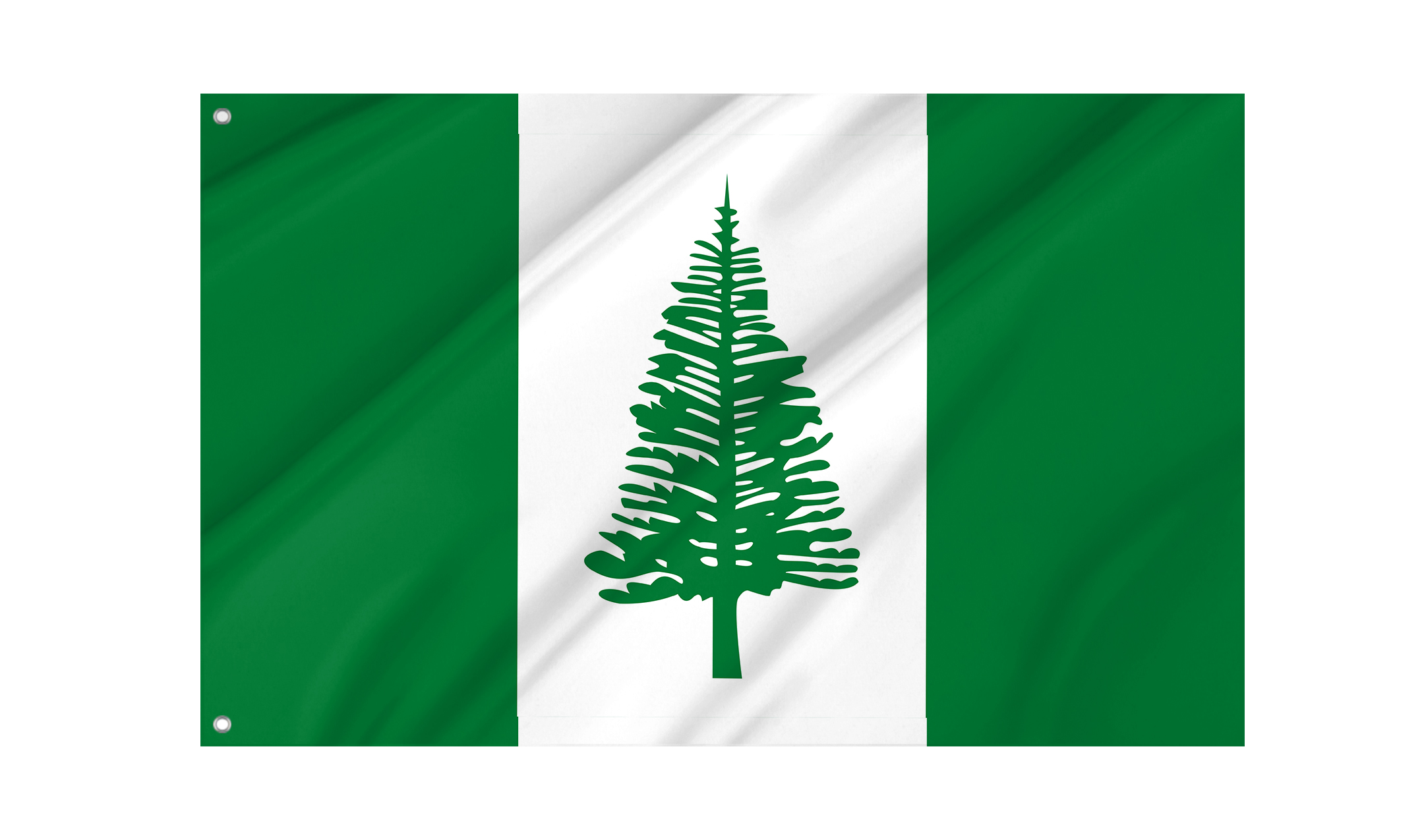 Norfolk Island Flag for Indoor & Outdoor Use