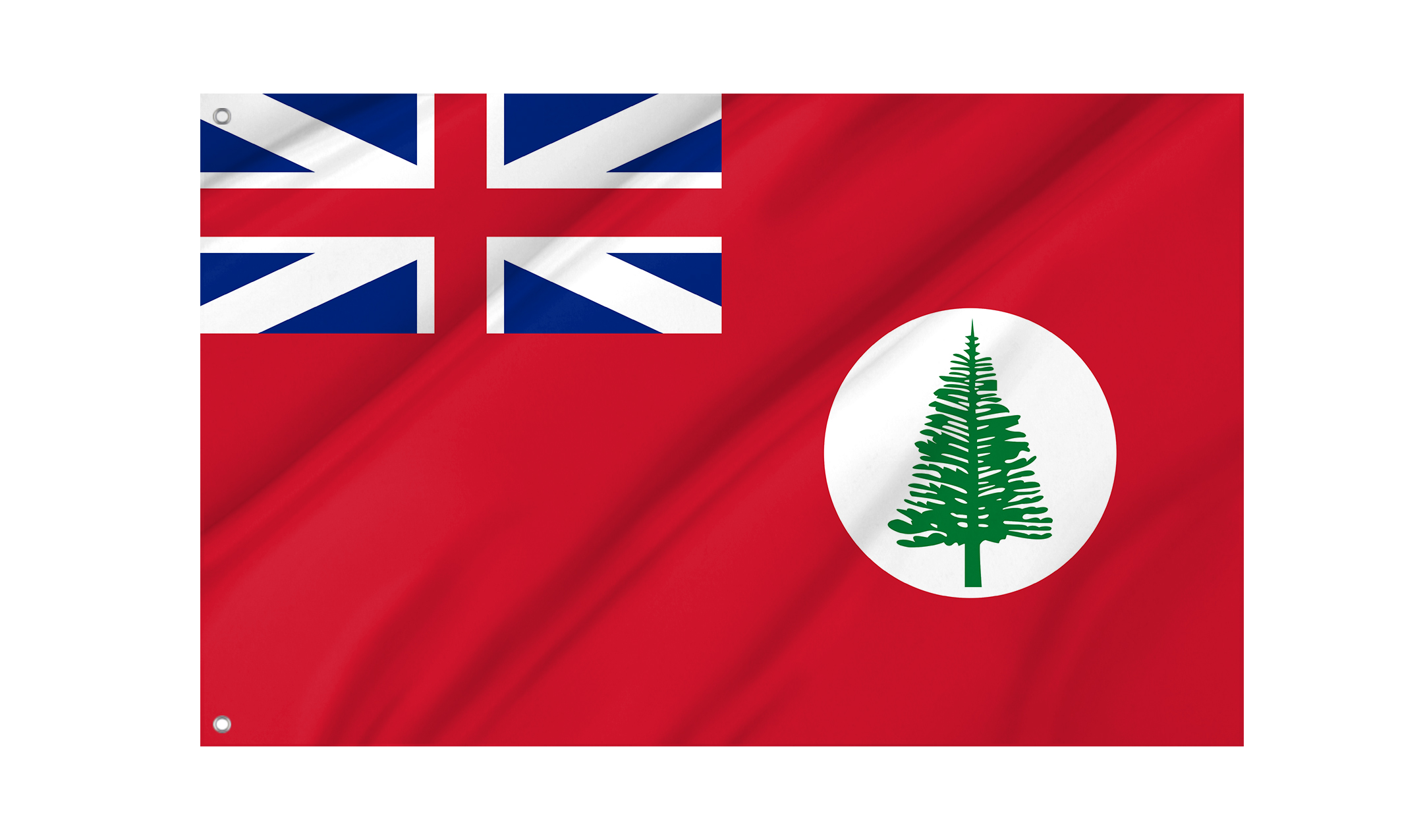 Norfolk Islanders of Pitcairn descent Flag for Indoor & Outdoor Use