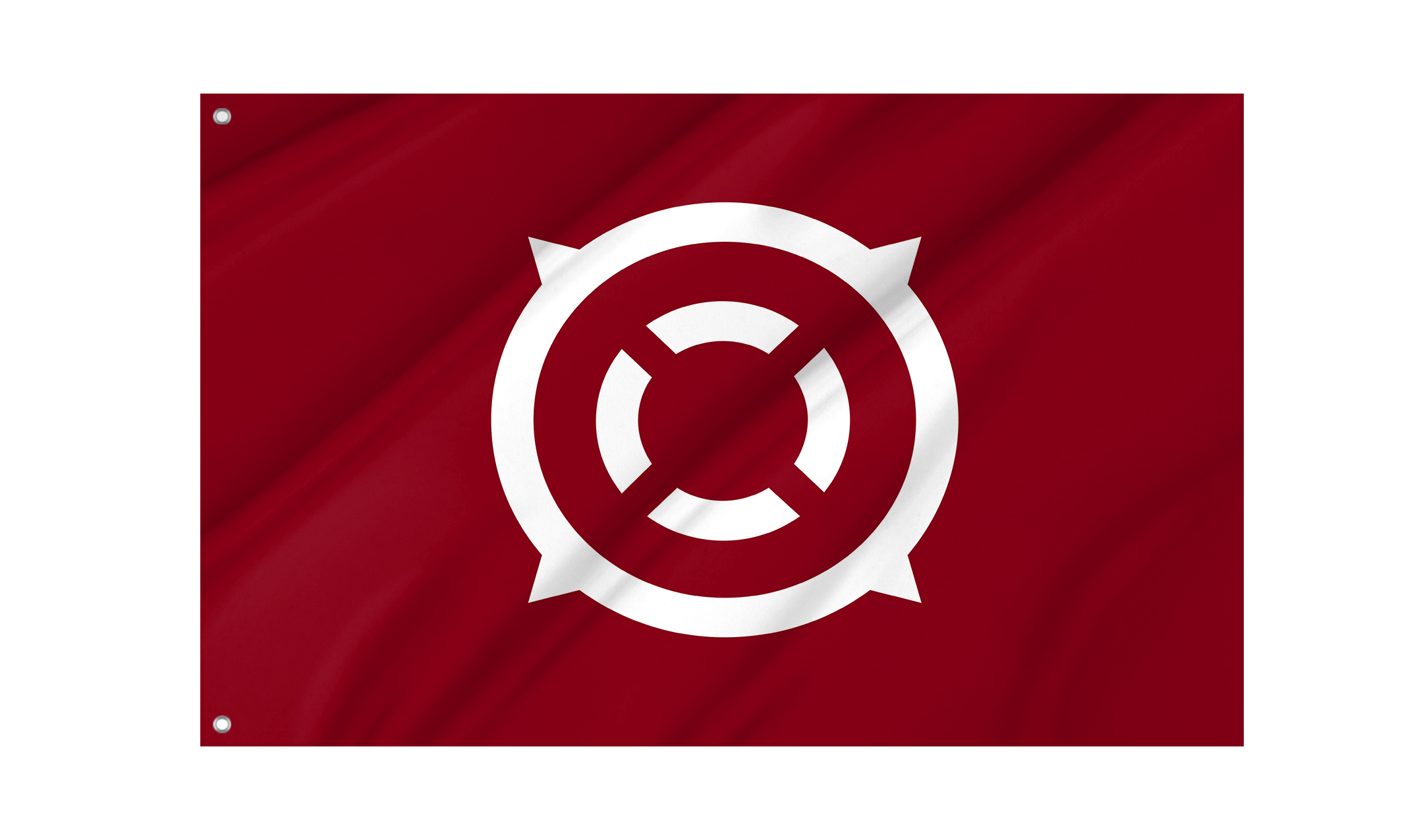 Noshiro, Akita 1948-2006 Flag for Indoor & Outdoor Use
