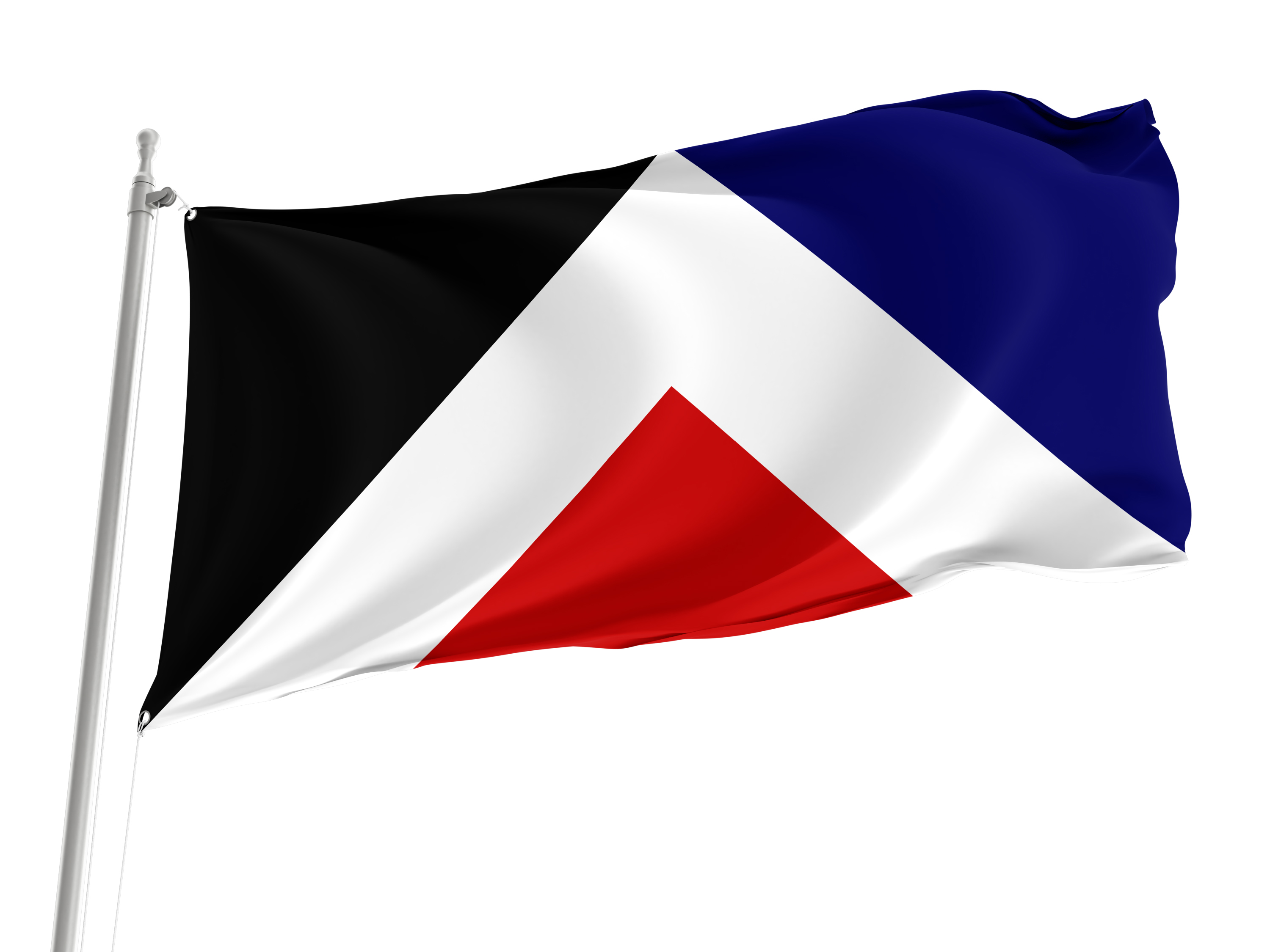 Aaron Dustin Flag for Indoor & Outdoor Use