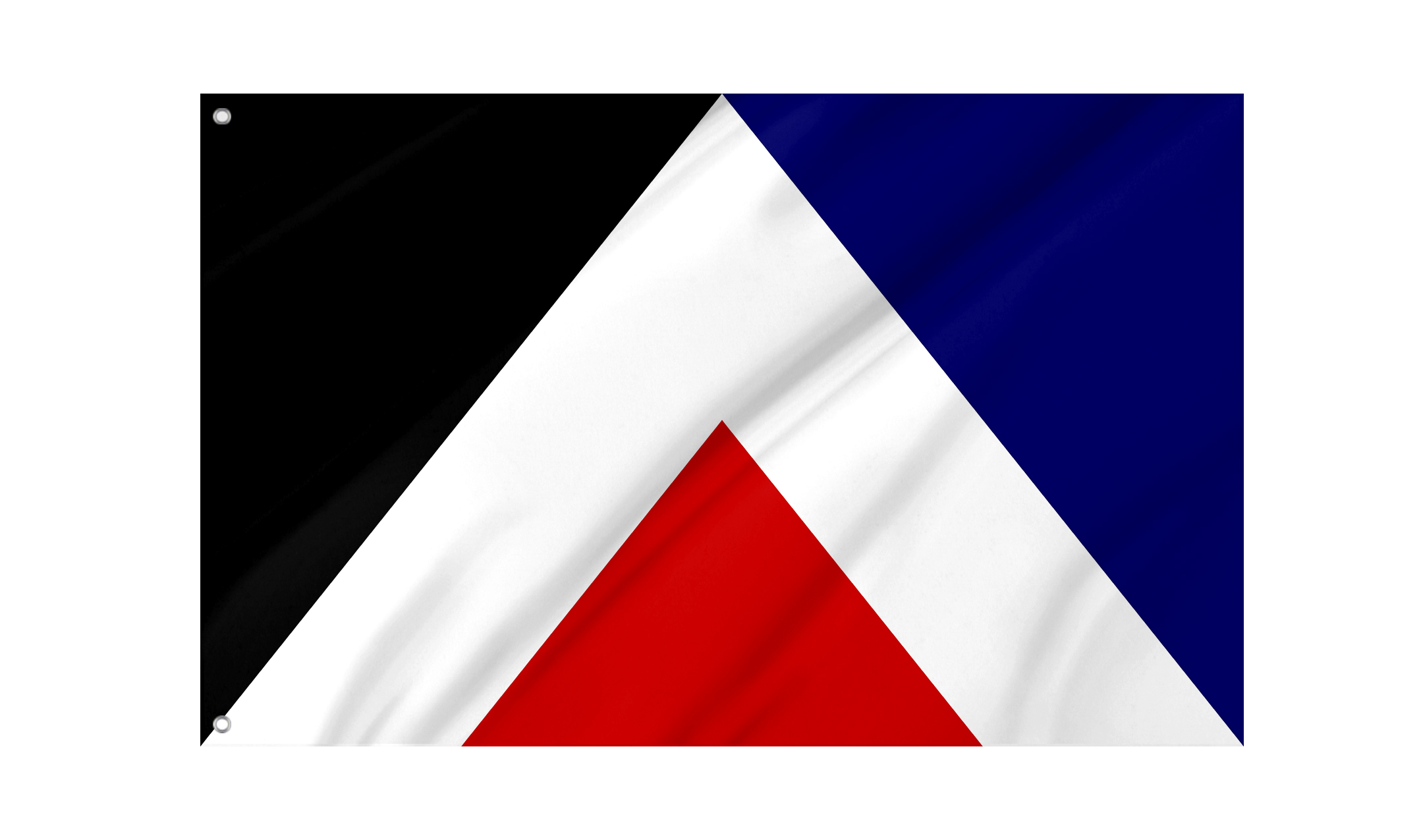 Aaron Dustin Flag for Indoor & Outdoor Use