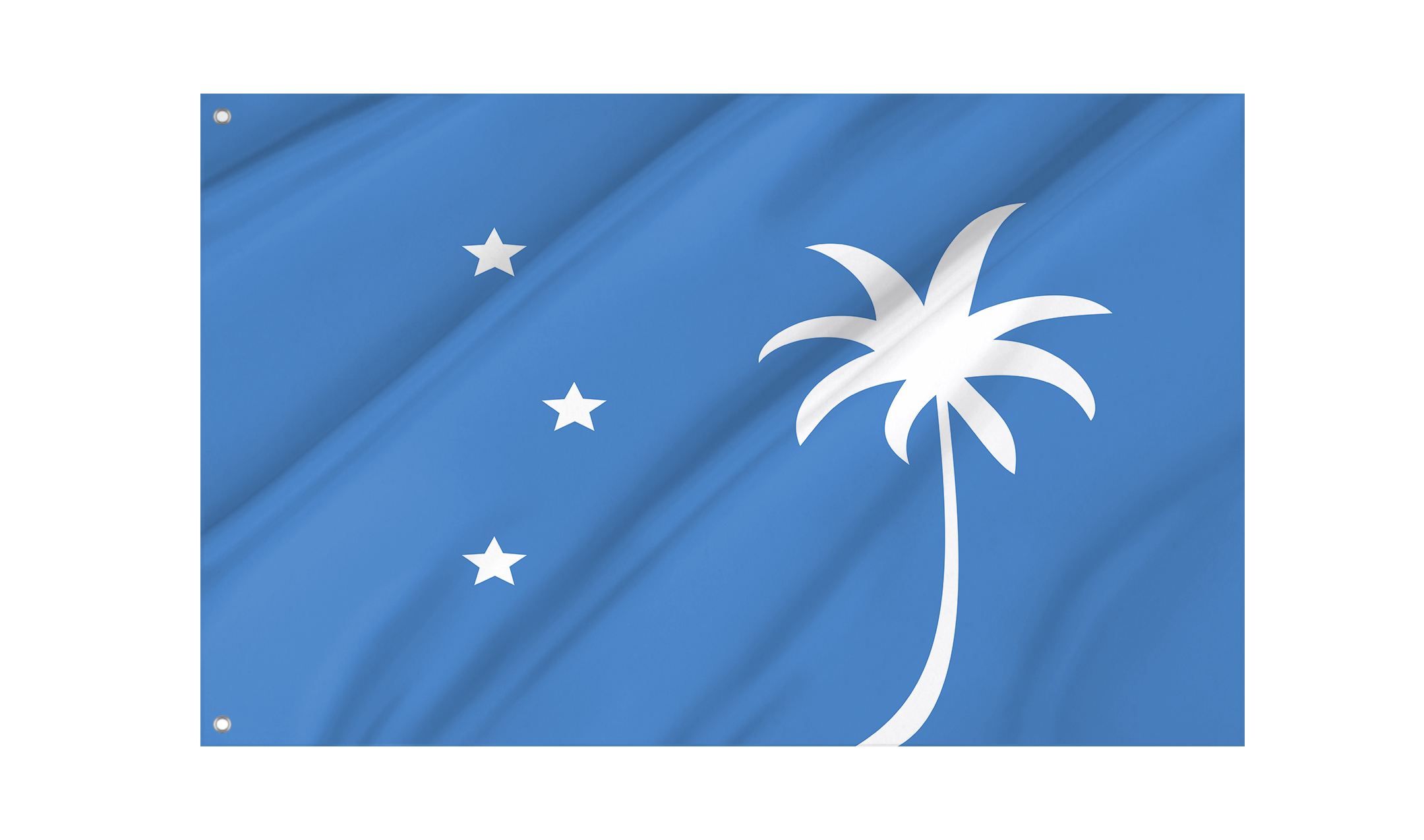 Oceania Flag for Indoor & Outdoor Use