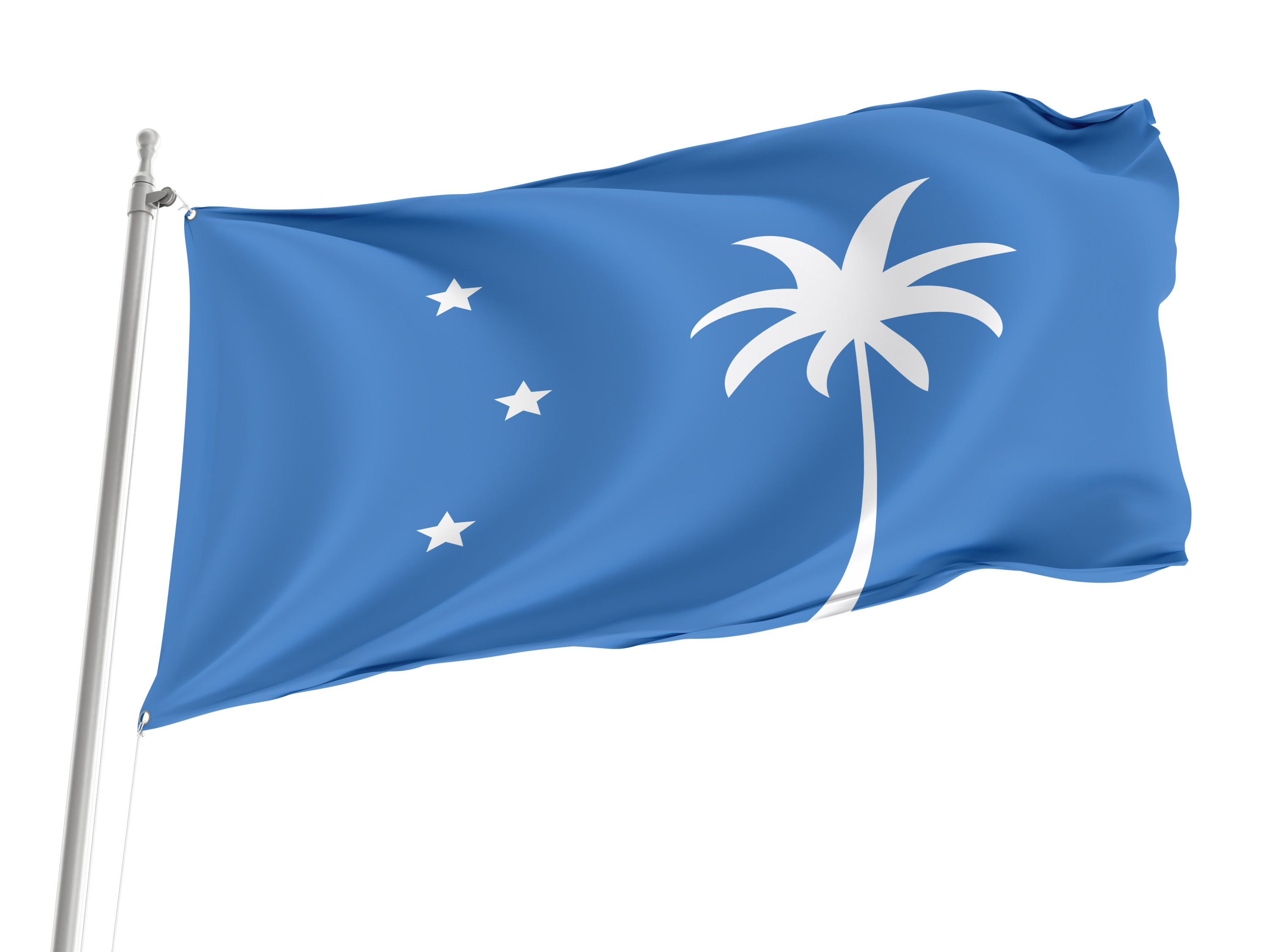 Oceania Flag for Indoor & Outdoor Use