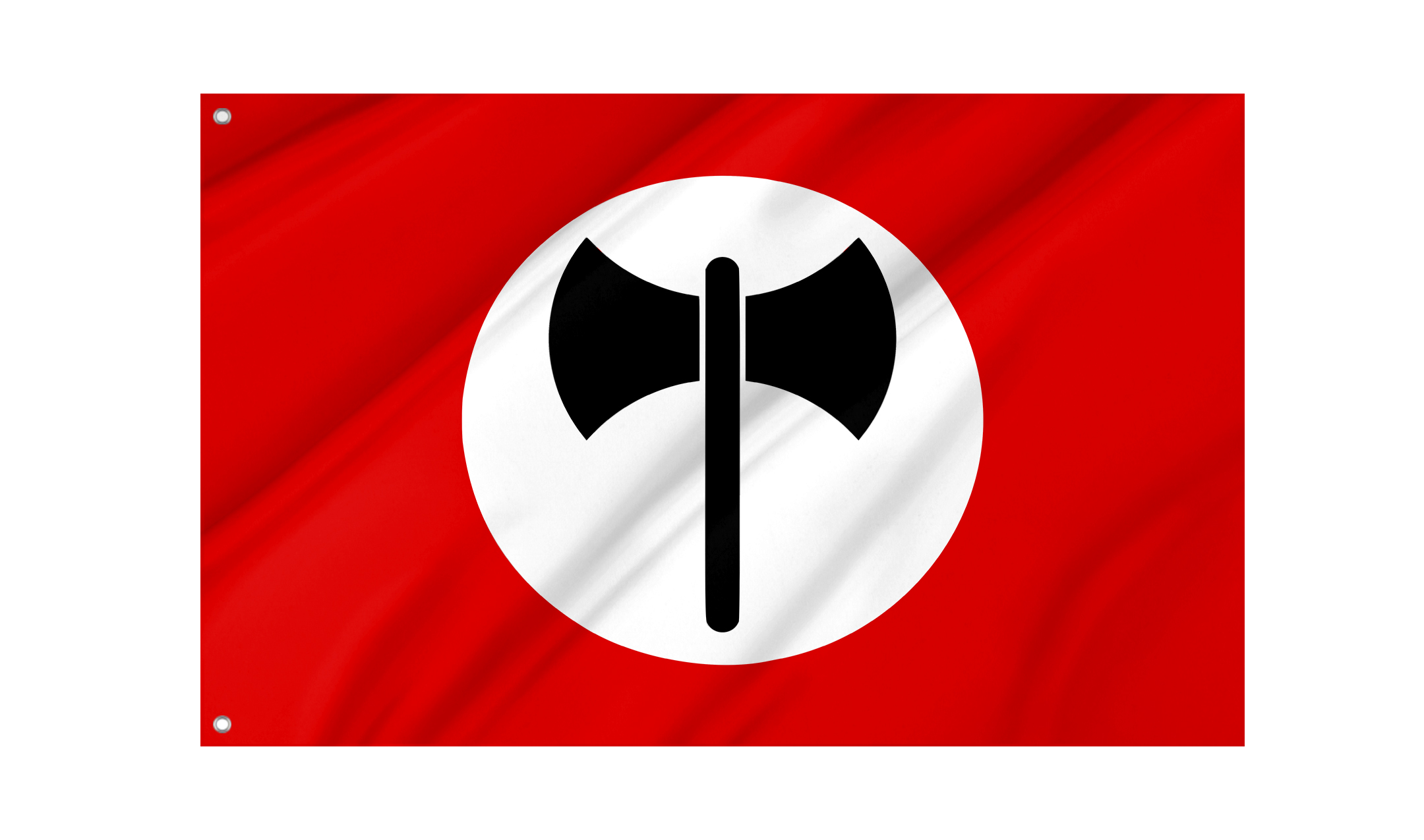 Ordine Nuovo 1969-1981 Flag for Indoor & Outdoor Use
