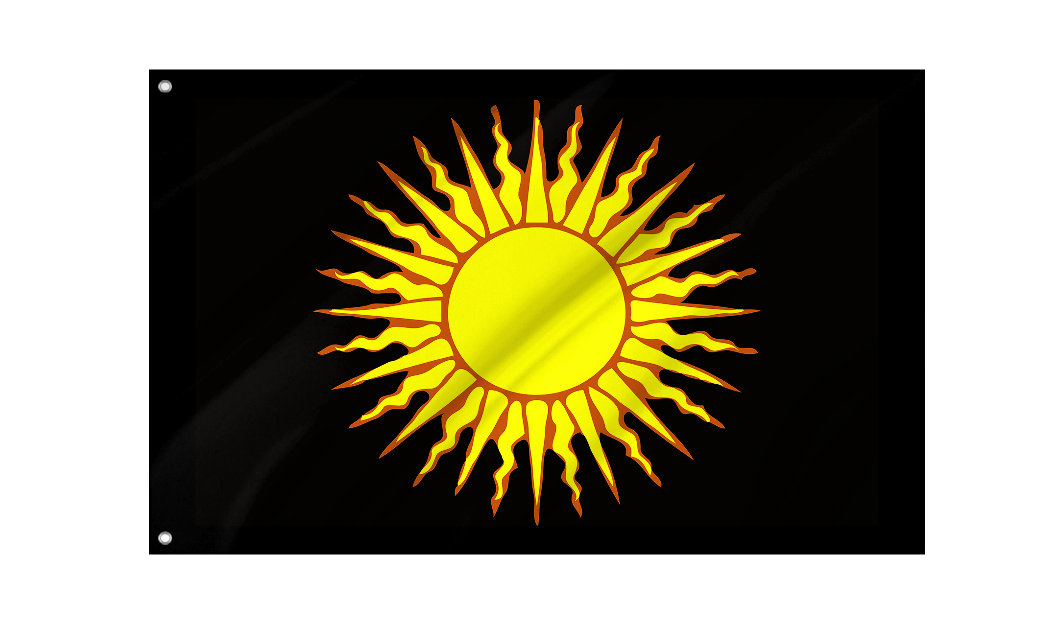 Parthian Empire Flag for Indoor & Outdoor Use