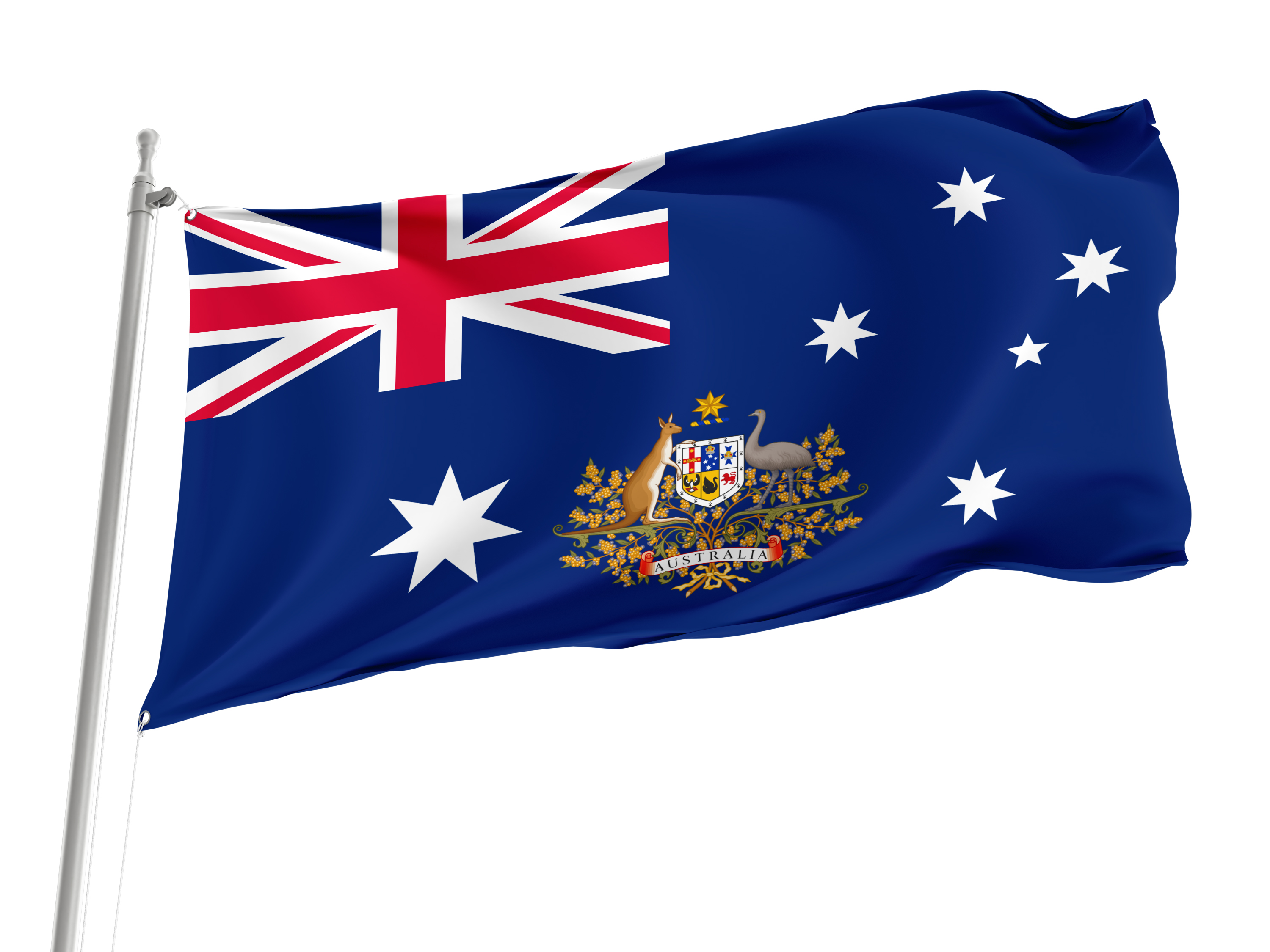 Prime Minister of Australia Flag for Indoor & Outdoor Use