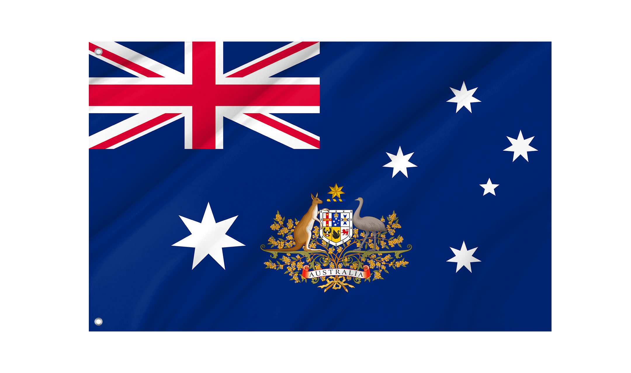 Prime Minister of Australia Flag for Indoor & Outdoor Use