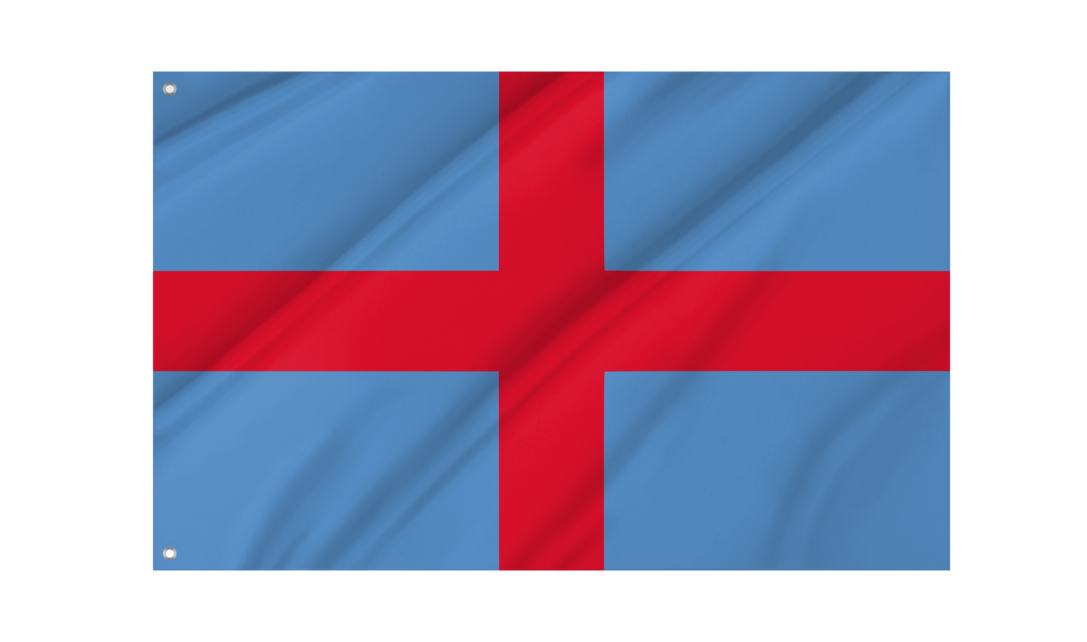 Principality of Mingrelia, Portolan 1559 Flag for Indoor & Outdoor Use