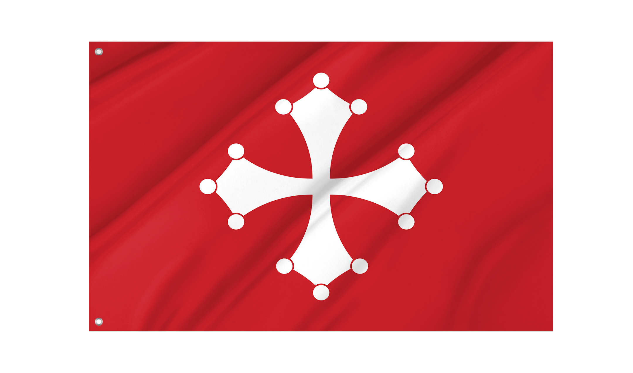 Republic of Pisa Flag for Indoor & Outdoor Use