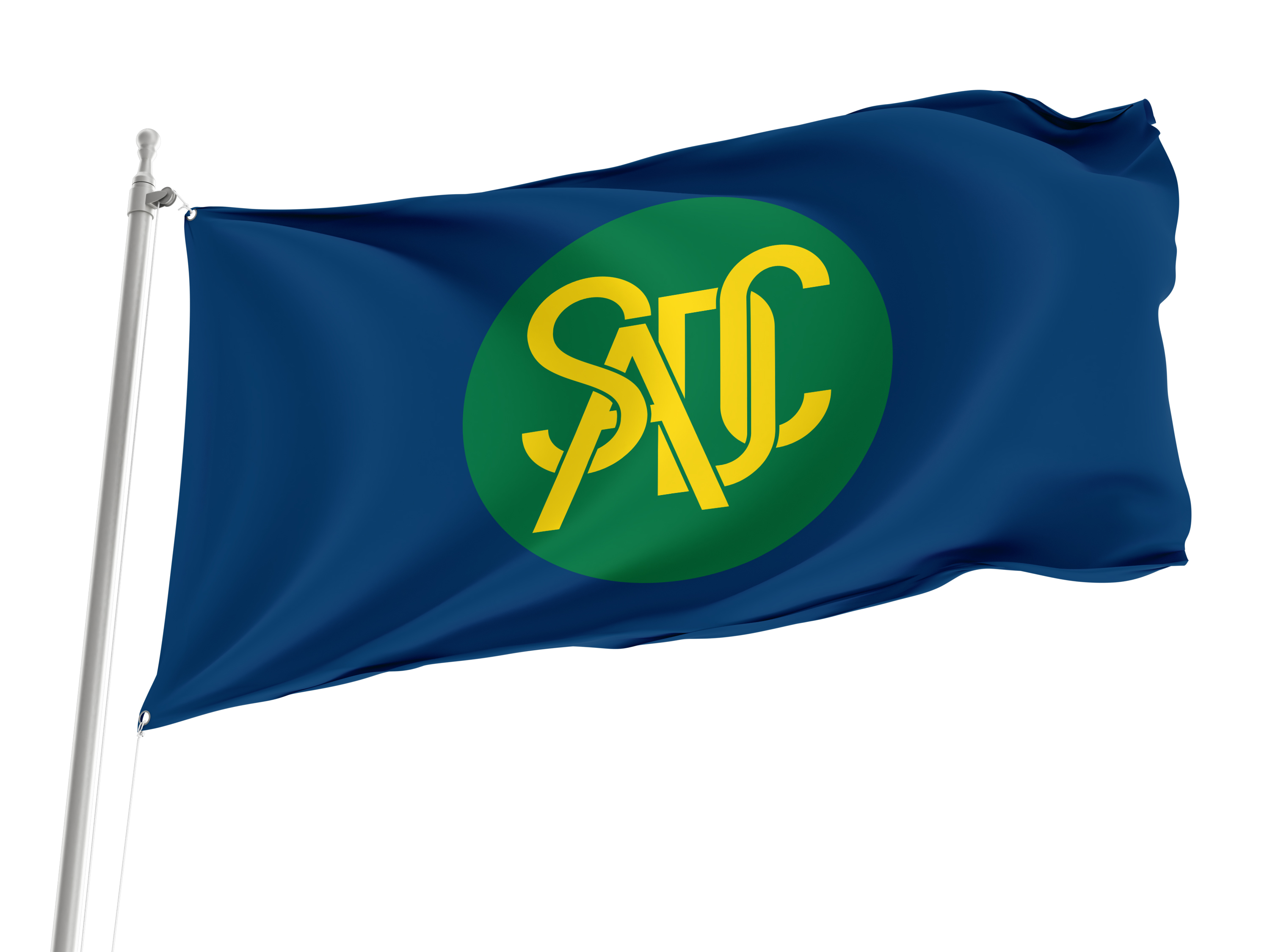 SADC Flag for Indoor & Outdoor Use