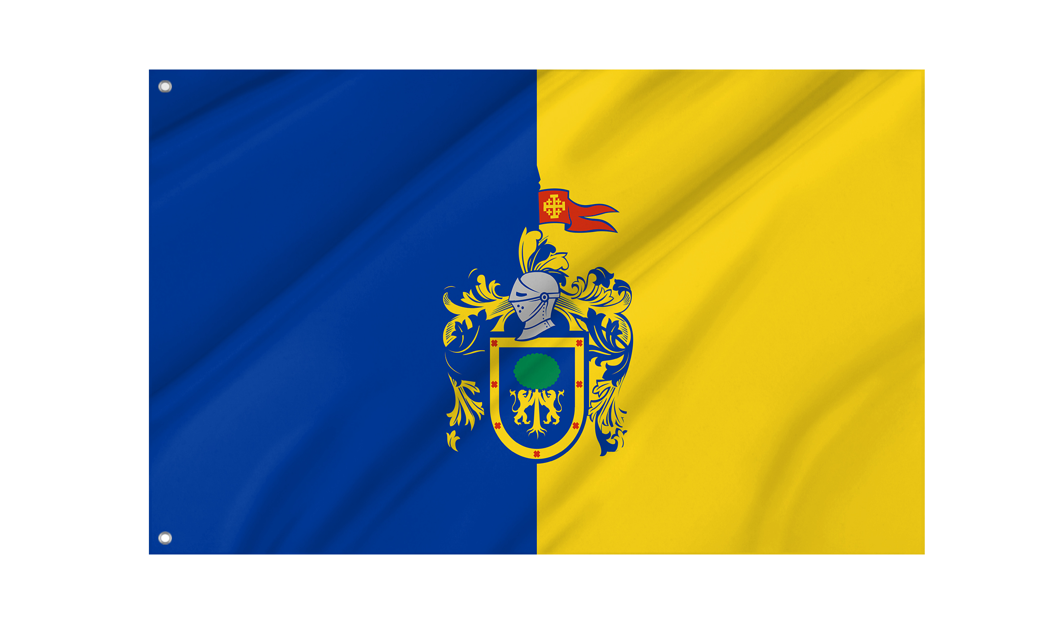 State of Jalisco Flag for Indoor & Outdoor Use