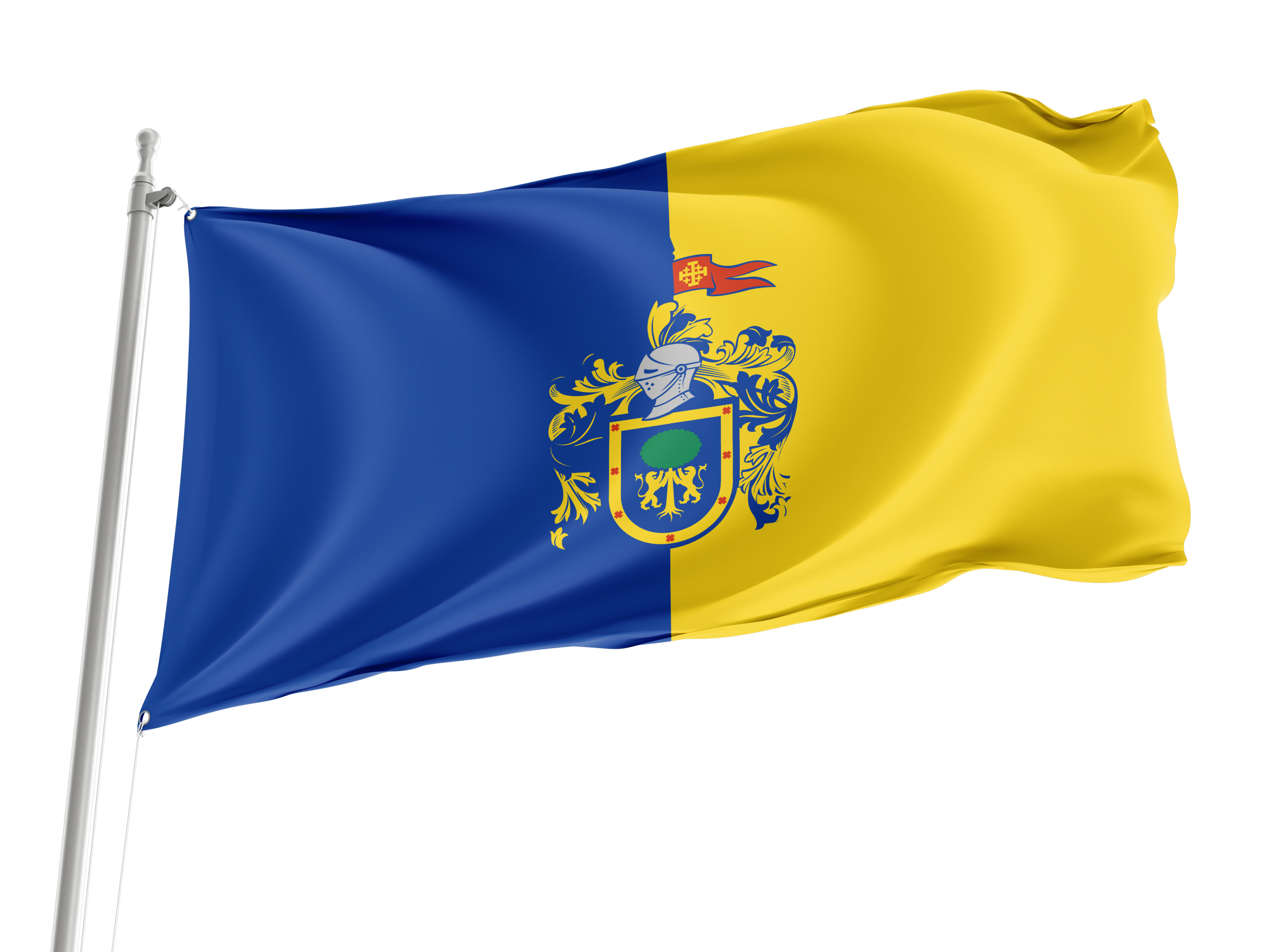 State of Jalisco Flag for Indoor & Outdoor Use