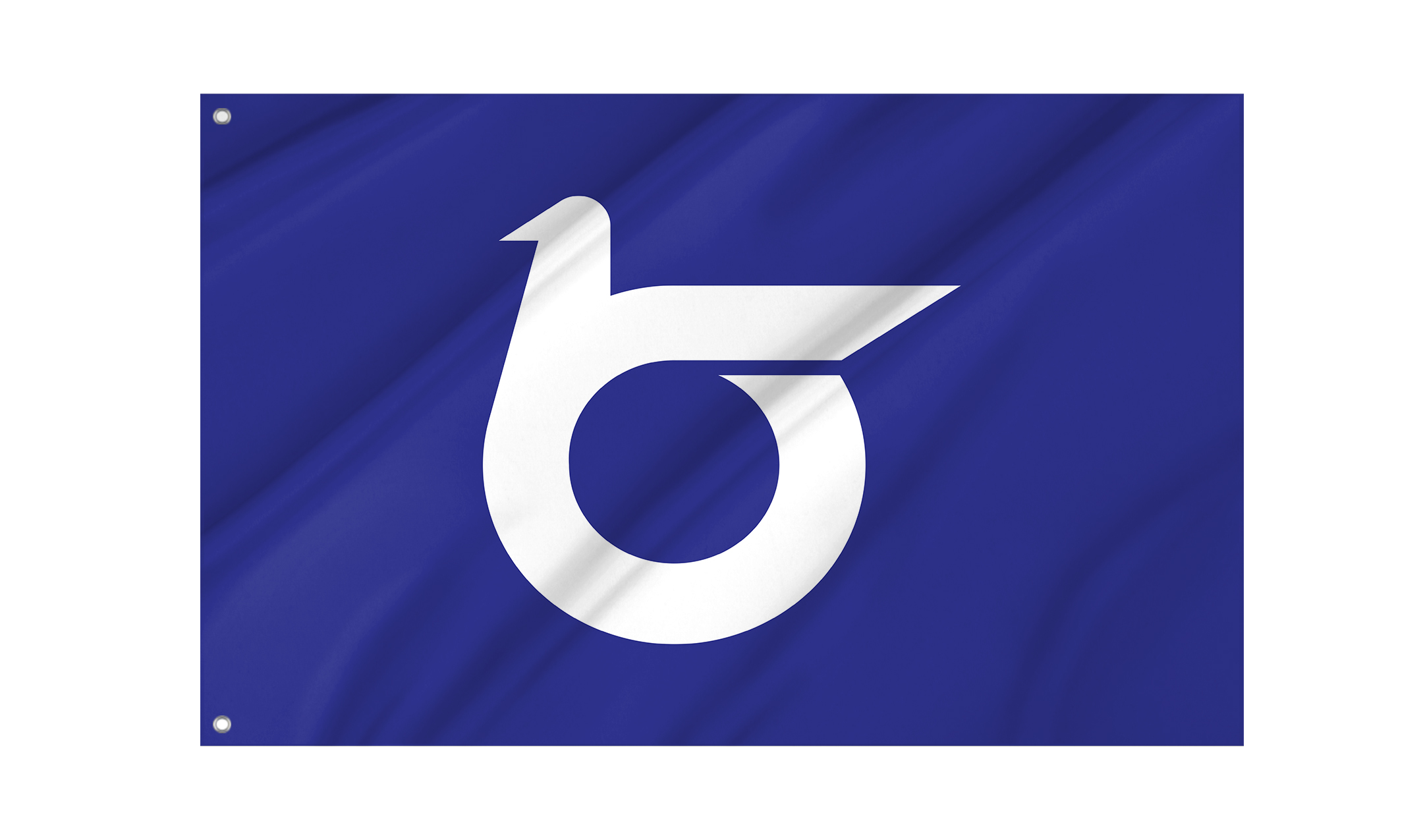 Tottori Prefecture Flag for Indoor & Outdoor Use