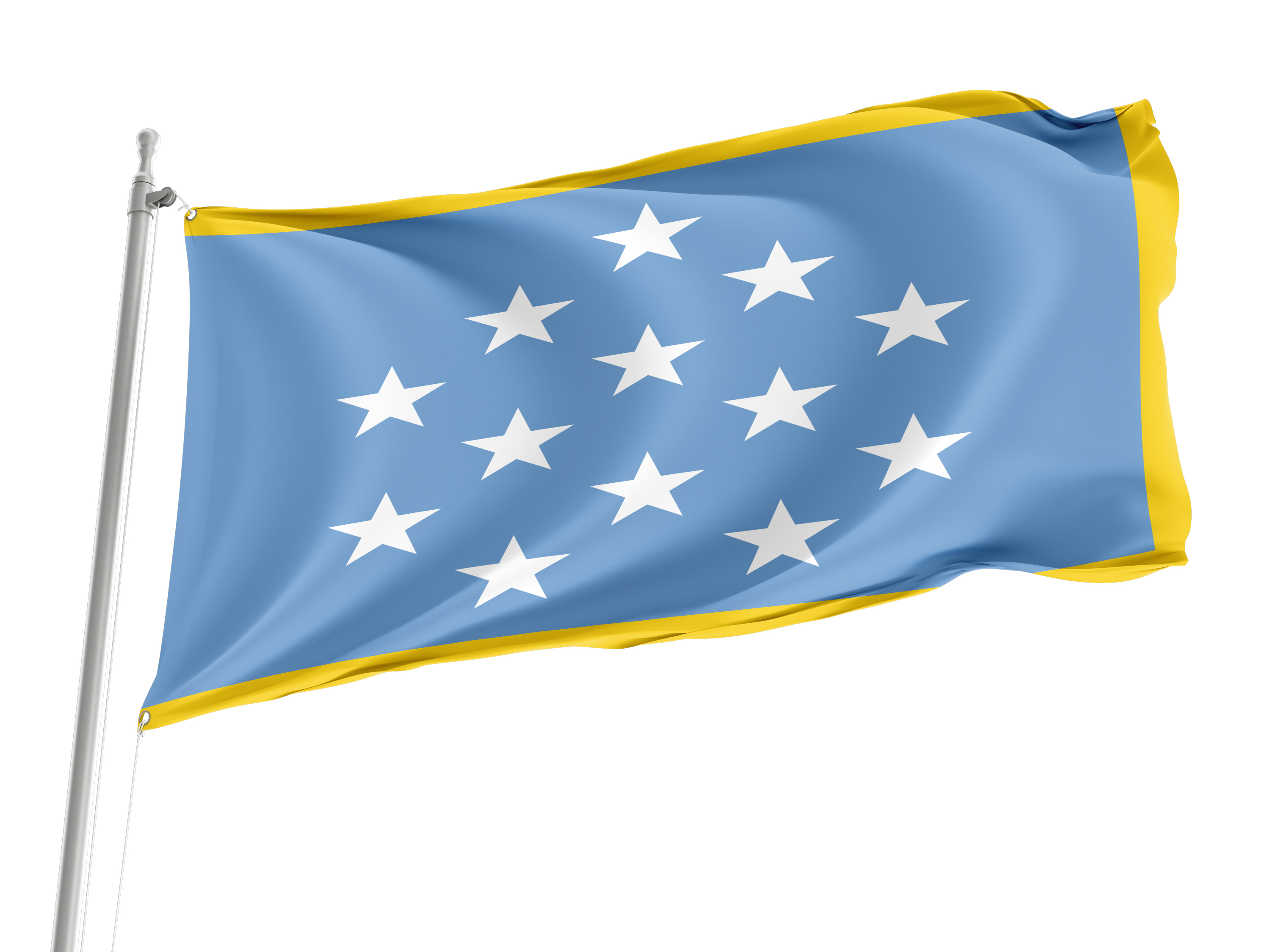 US Medal of Honor Flag for Indoor & Outdoor Use