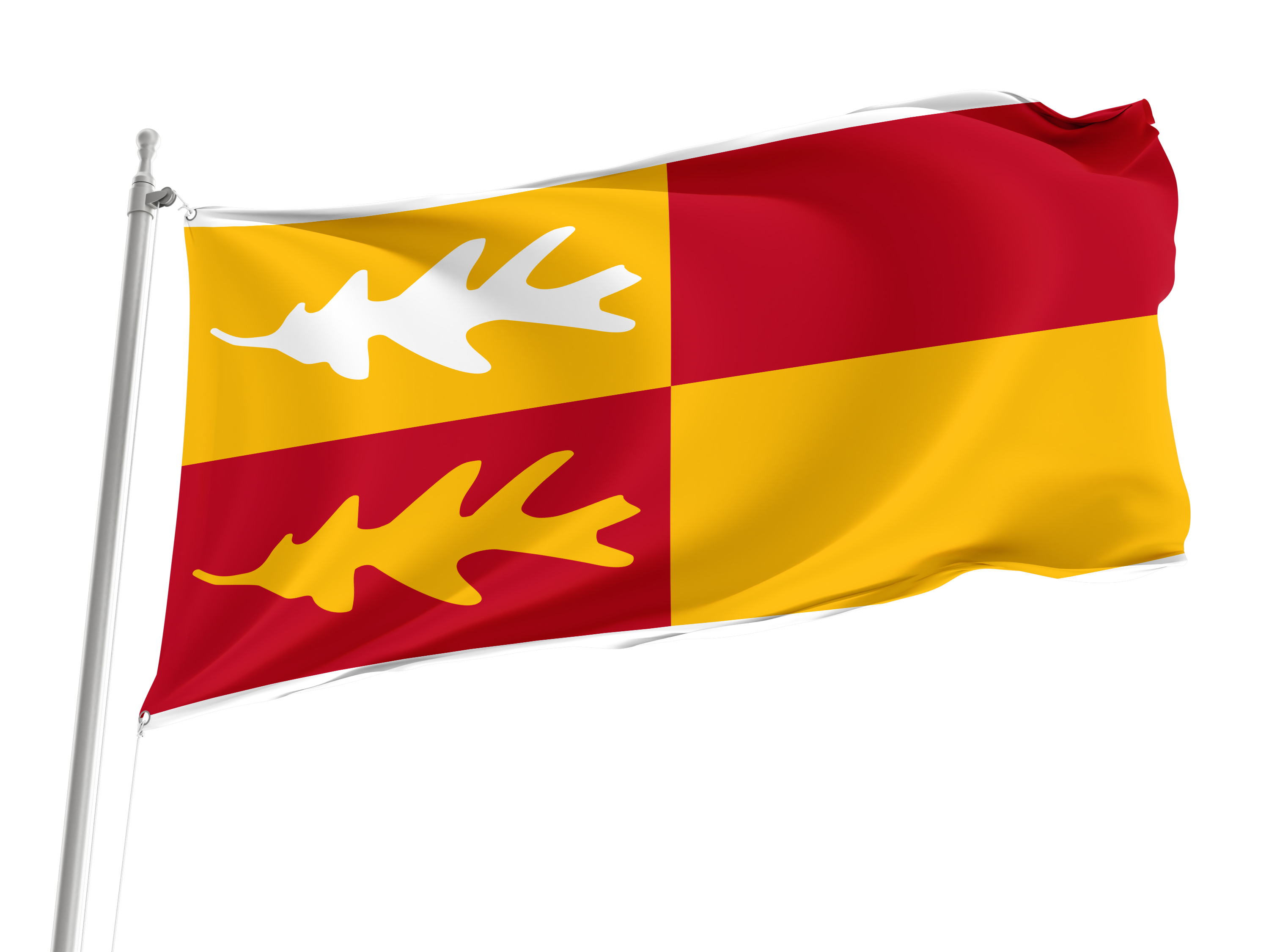 Bernards Township Flag for Indoor & Outdoor Use