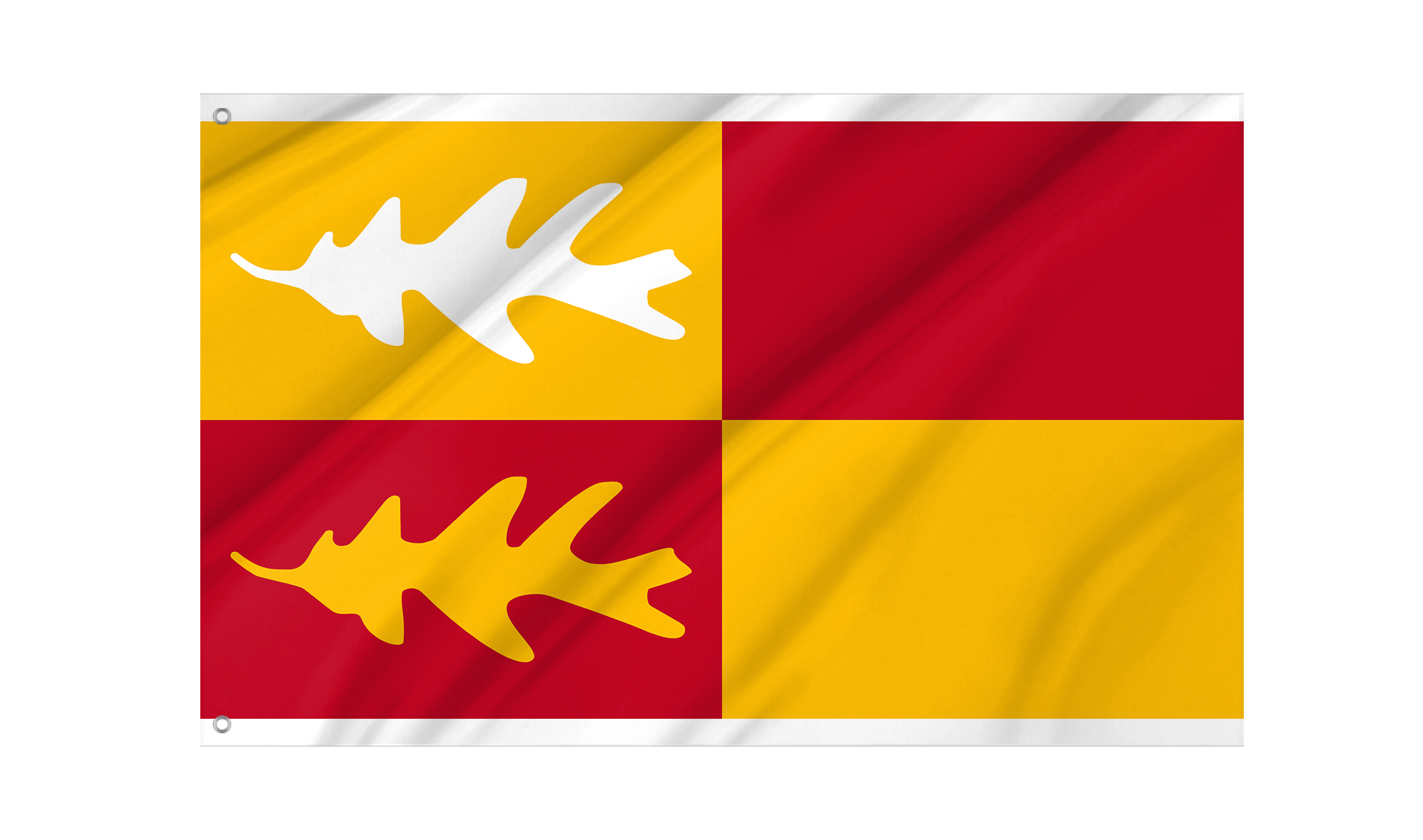 Bernards Township Flag for Indoor & Outdoor Use