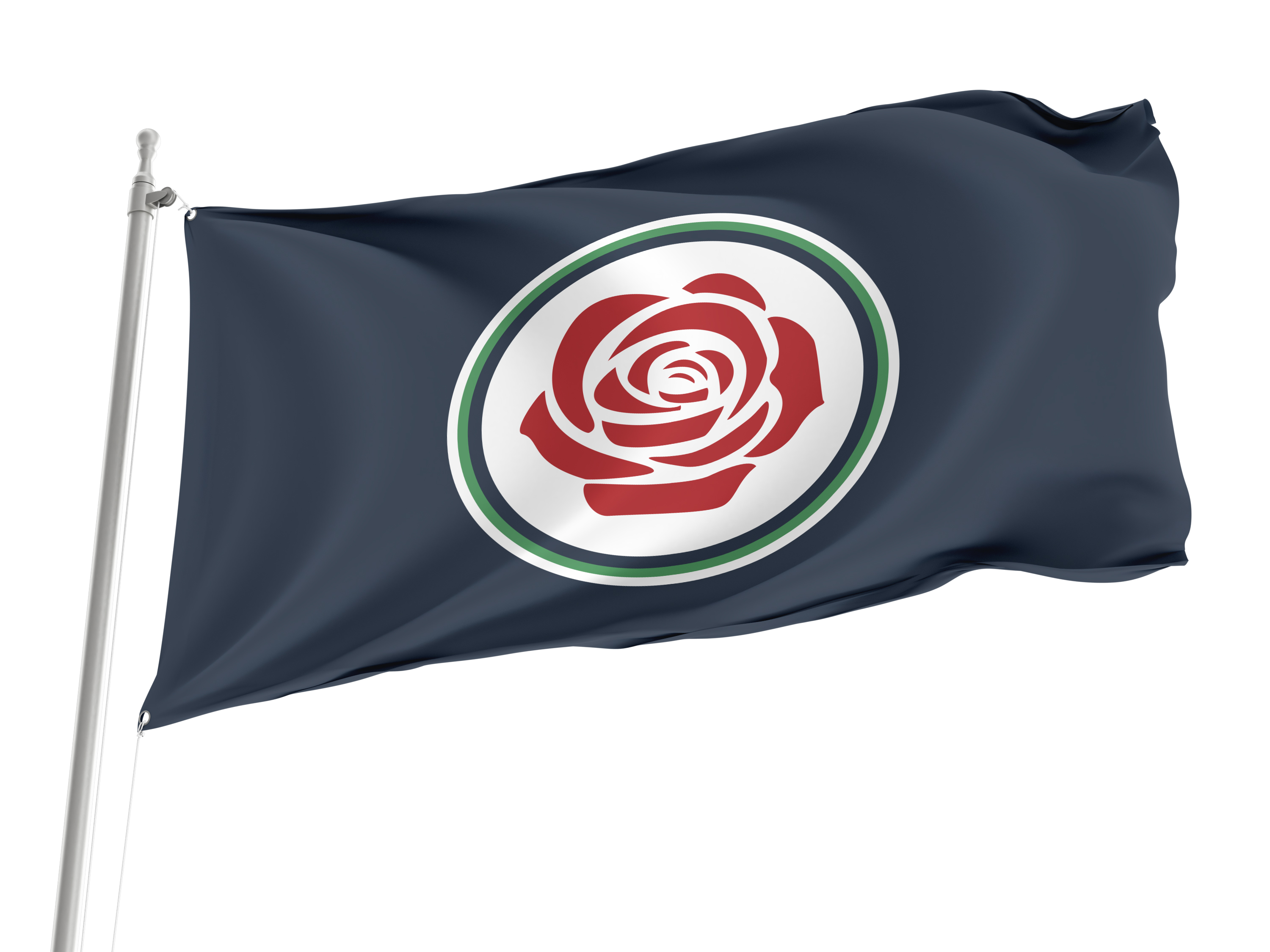 Madison, New Jersey Flag for Indoor & Outdoor Use