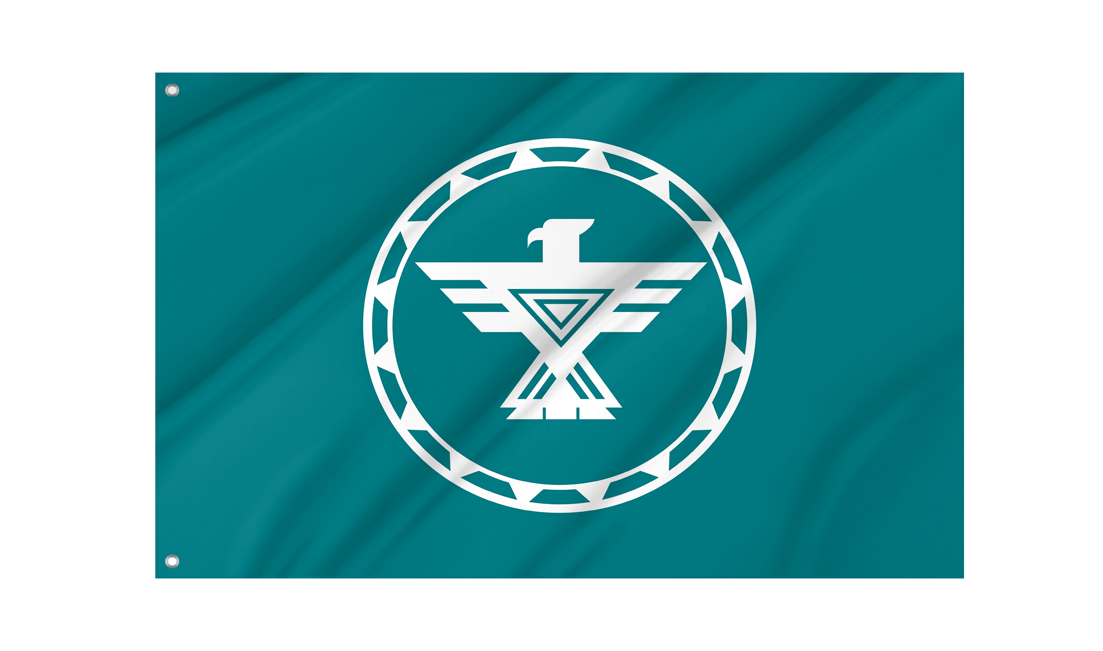 Gallup Flag for Indoor & Outdoor Use