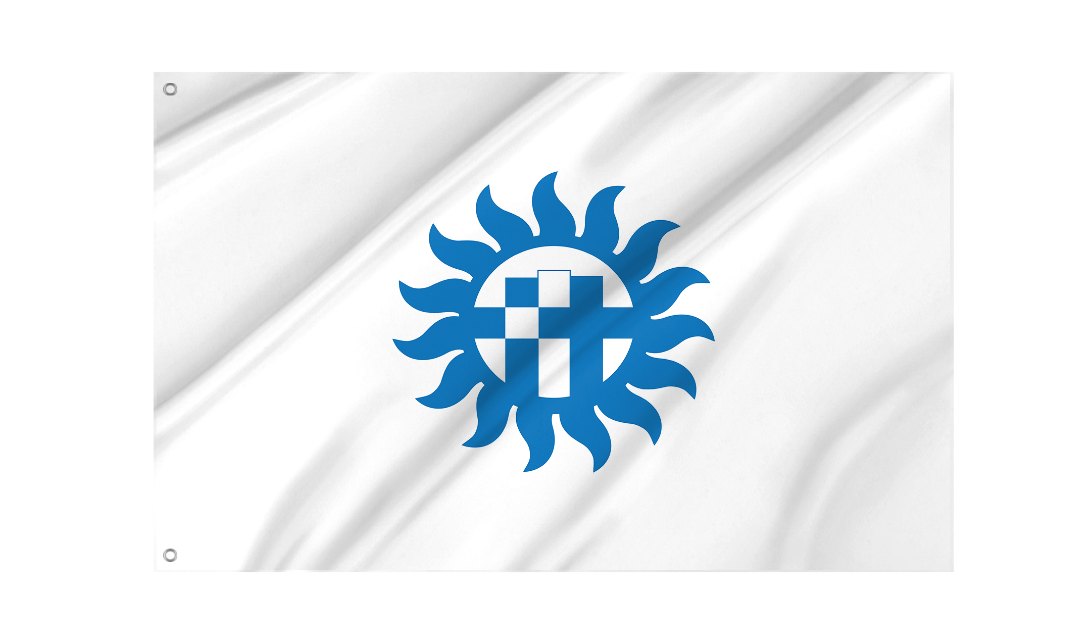 Las Cruces Flag for Indoor & Outdoor Use