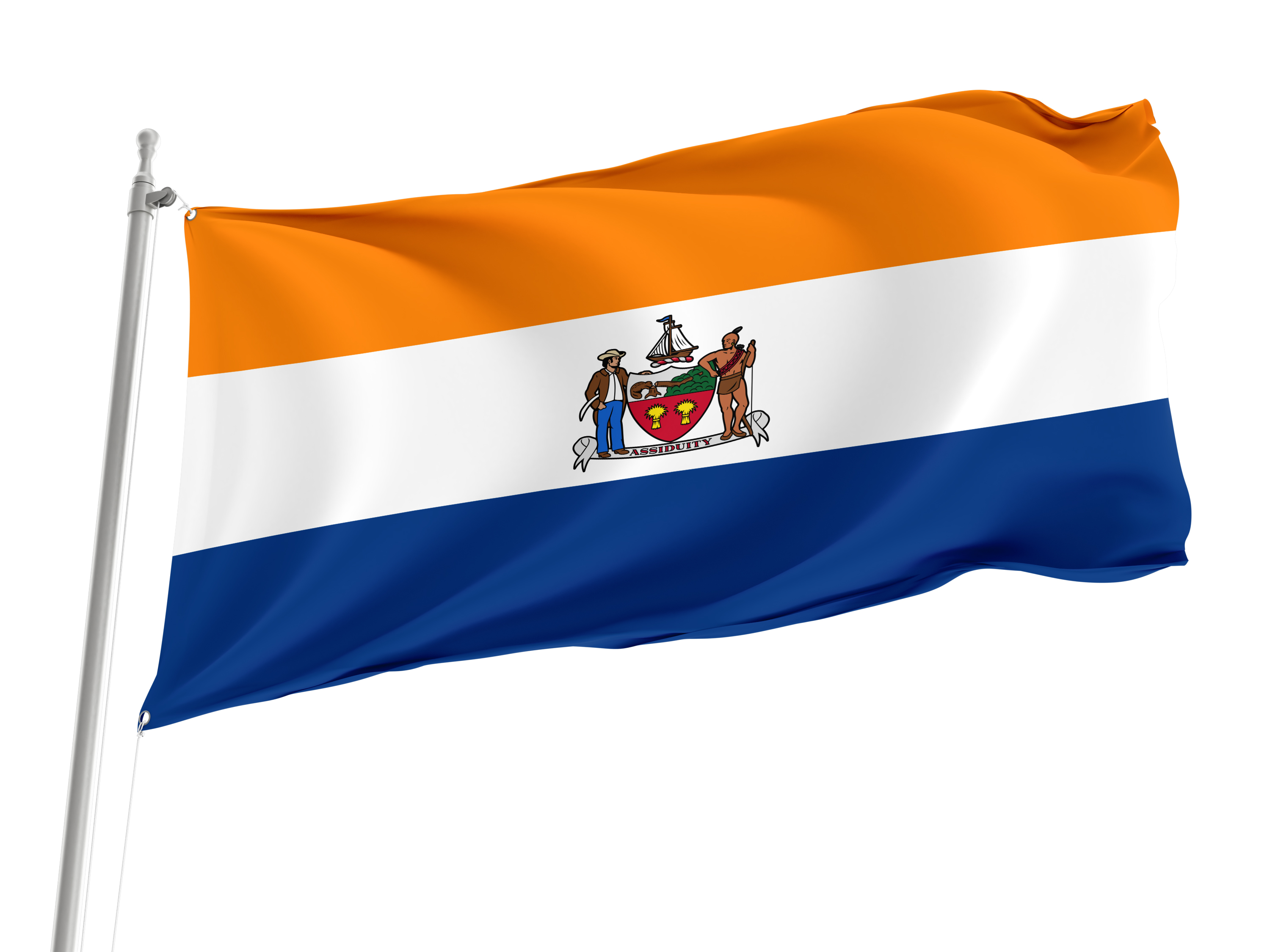 Albany, New York Flags for Indoor & Outdoor Use